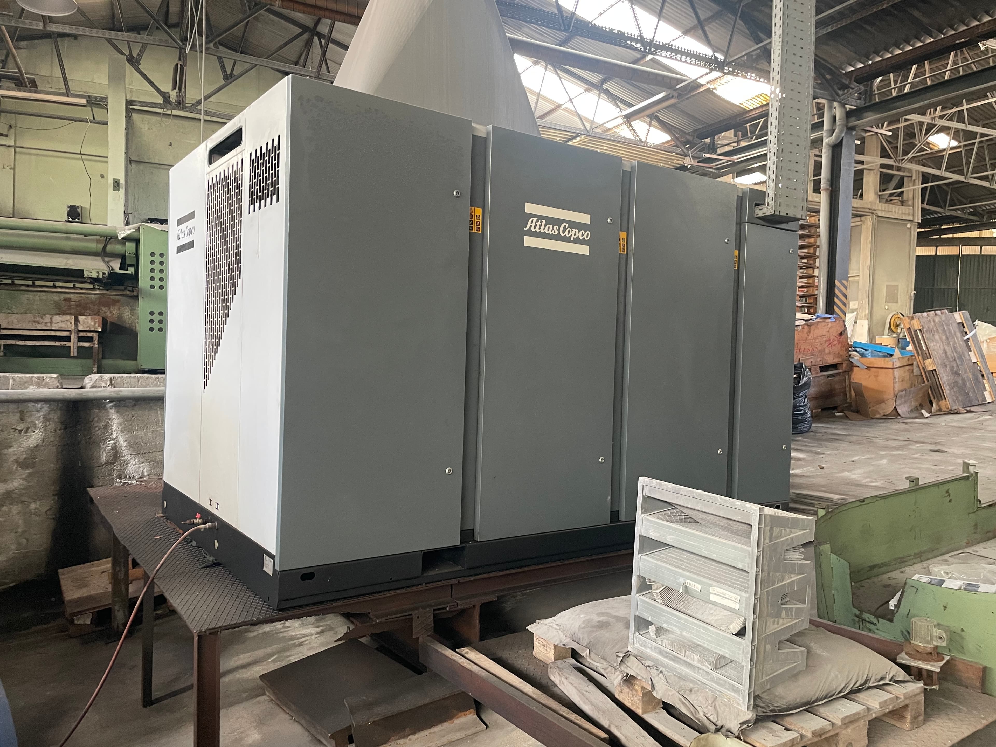 Compressor Atlas — imagem 4