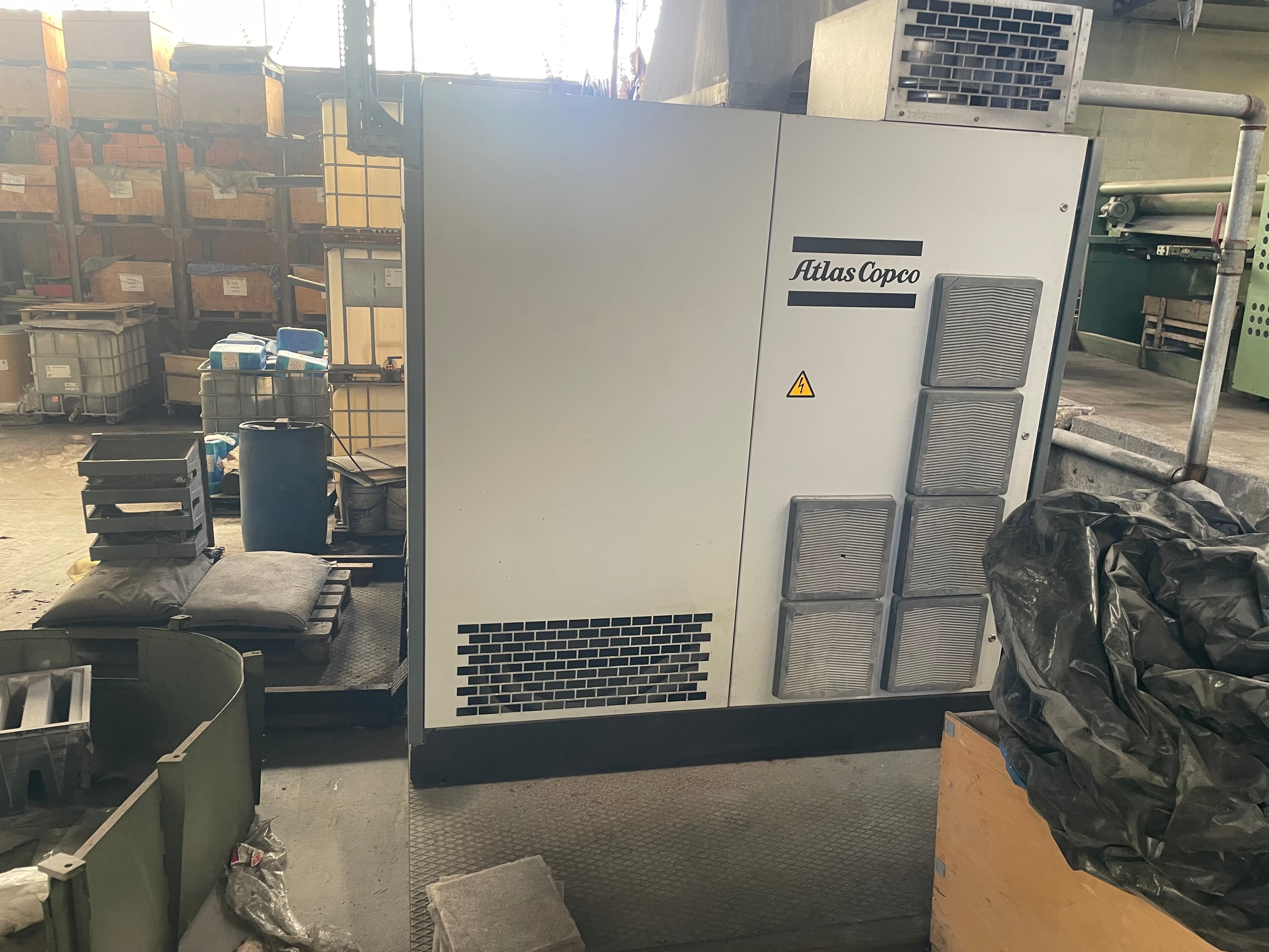 Compressor Atlas — imagem 2
