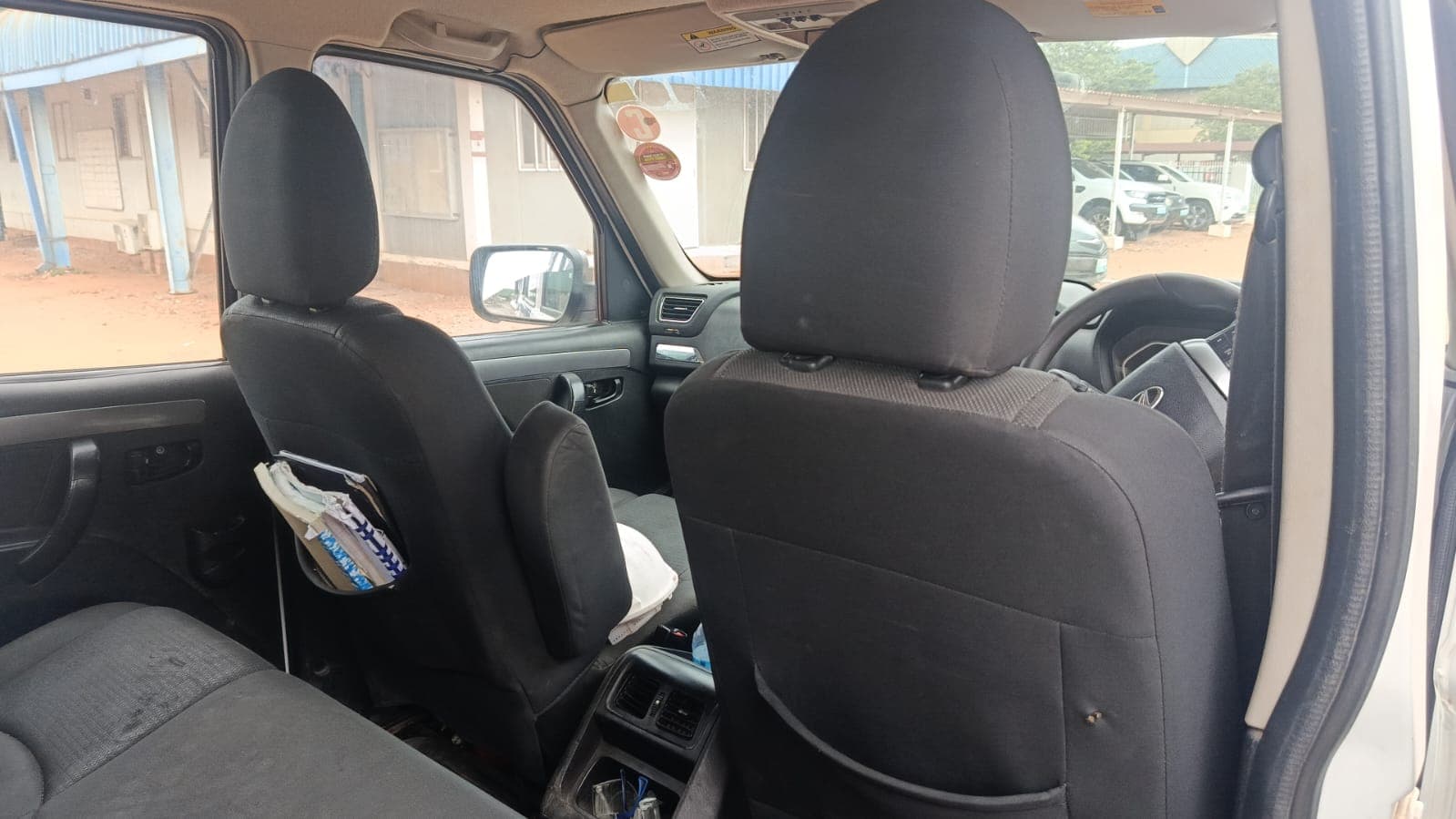 Mahindra/Scorpion dupla cabine - 2019 — imagem 16