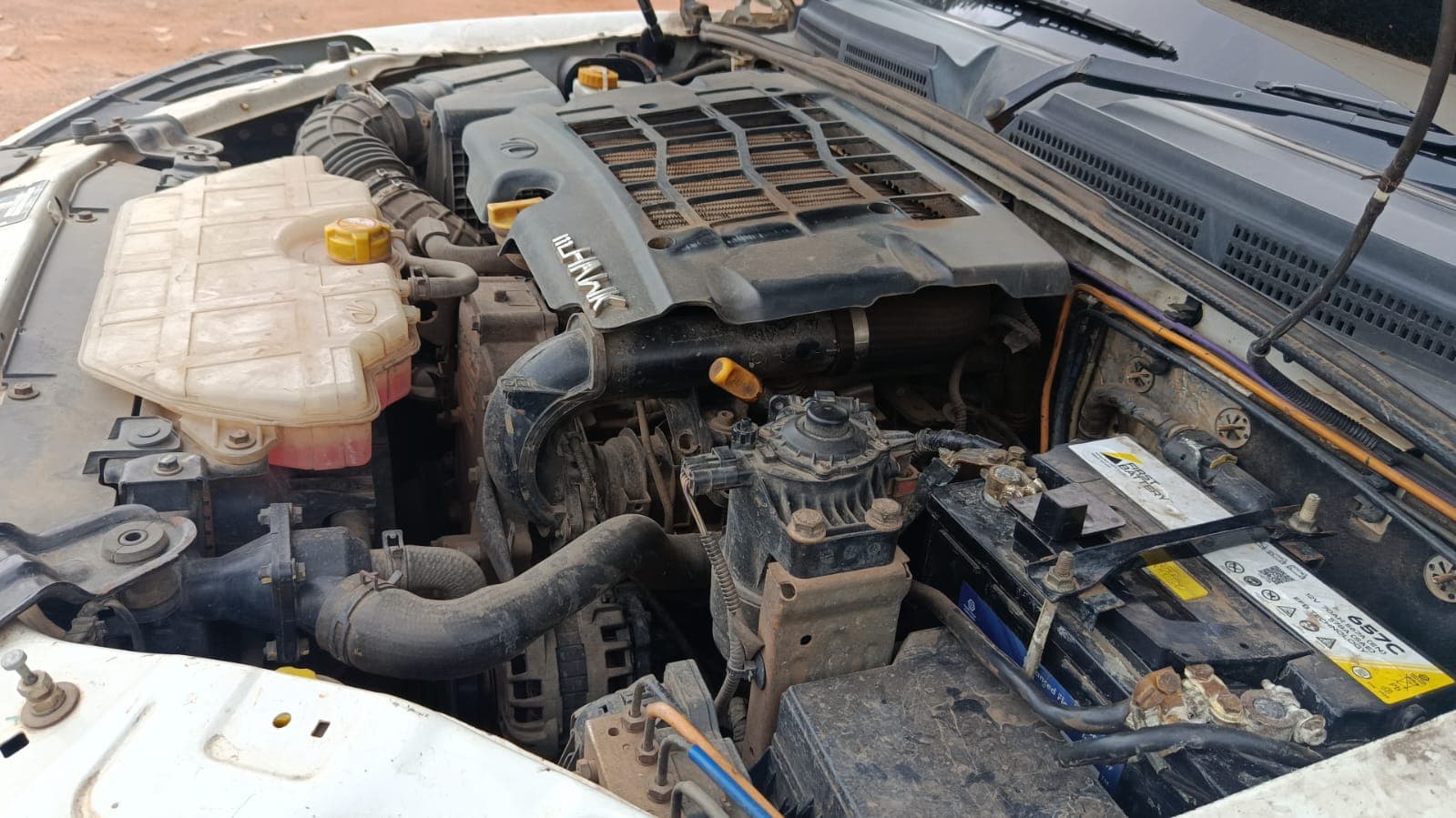 Mahindra/Scorpion dupla cabine - 2019 — imagem 19