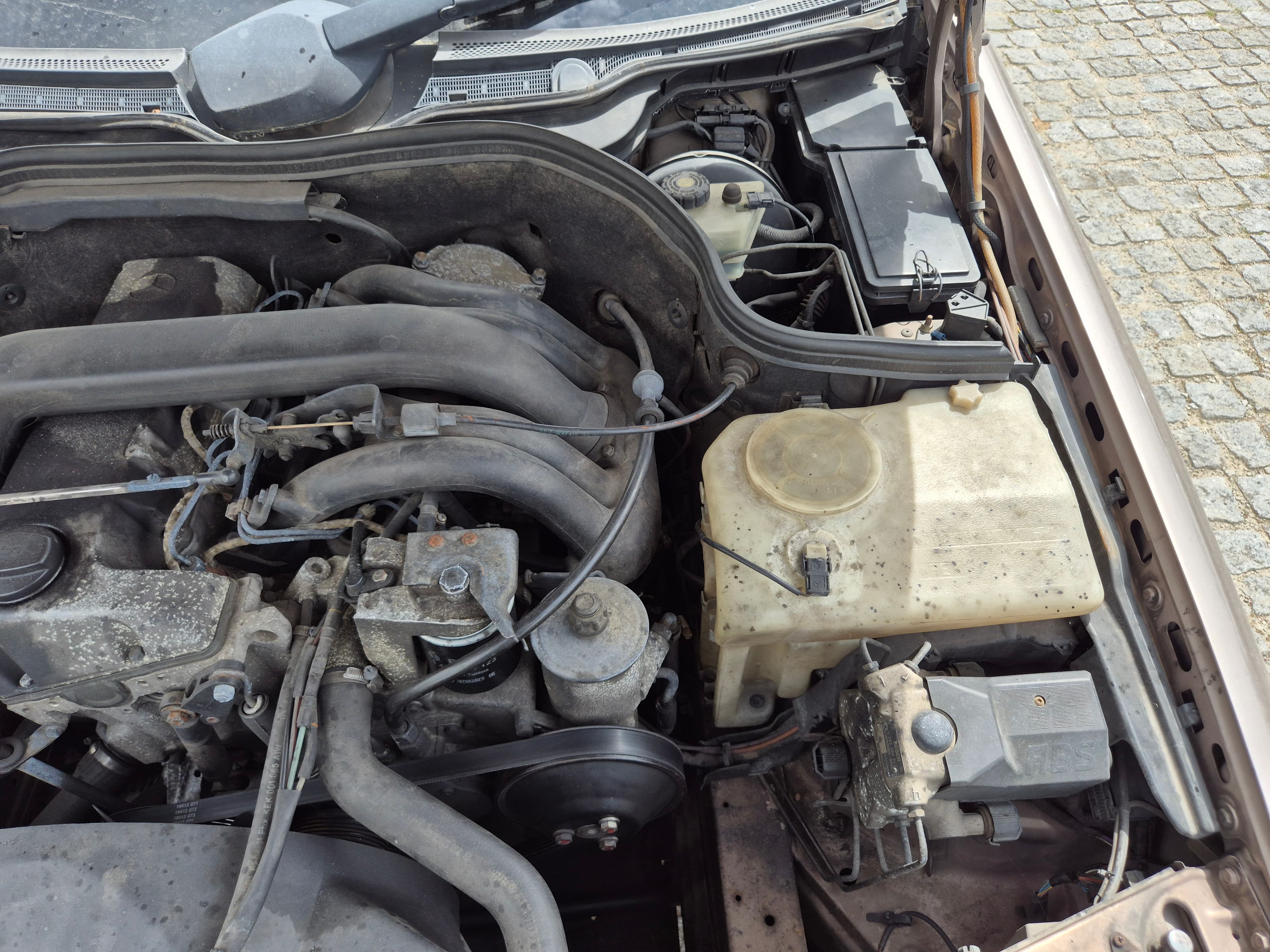 Mercedes-Benz C 200 D · Ano 1995 — imagen 49
