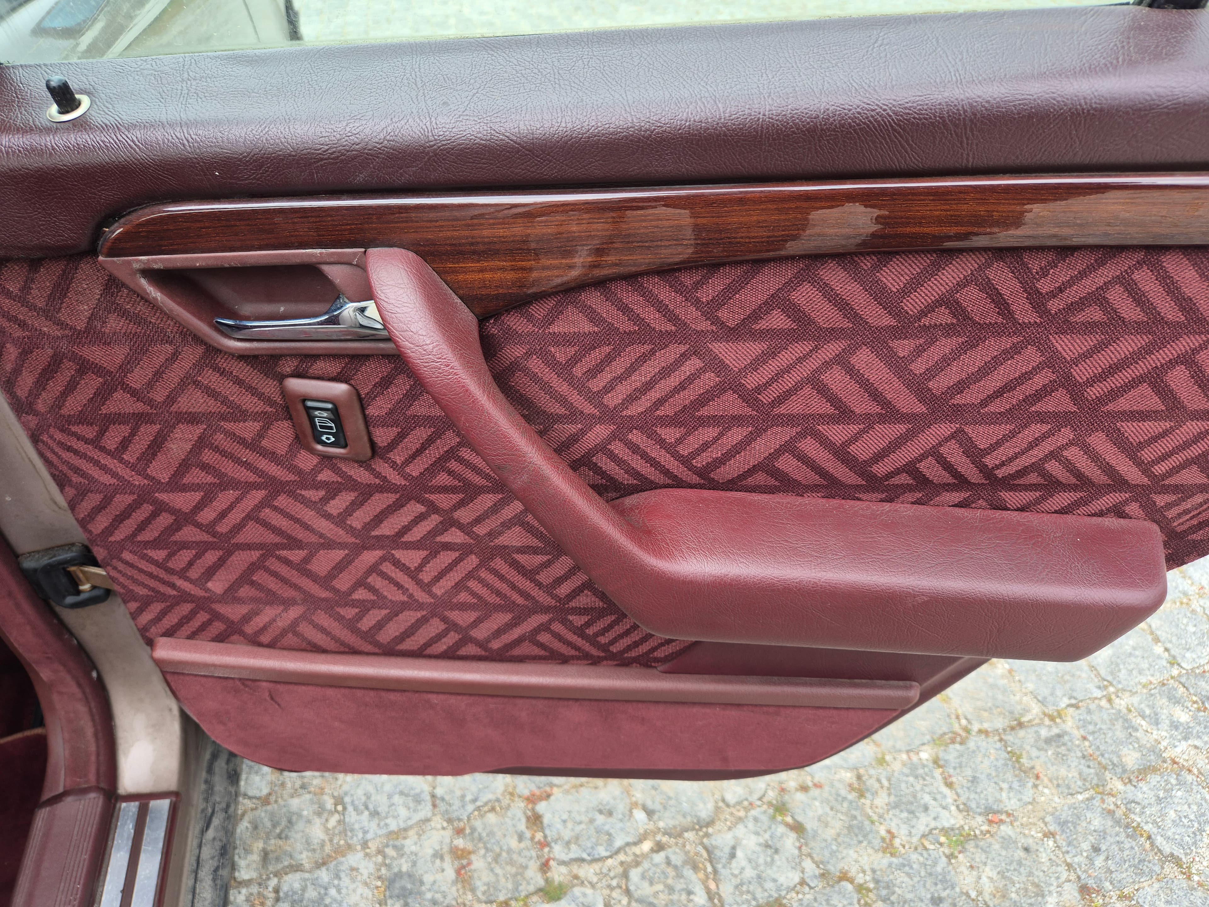 Mercedes-Benz C 200 D · Ano 1995 — imagen 16