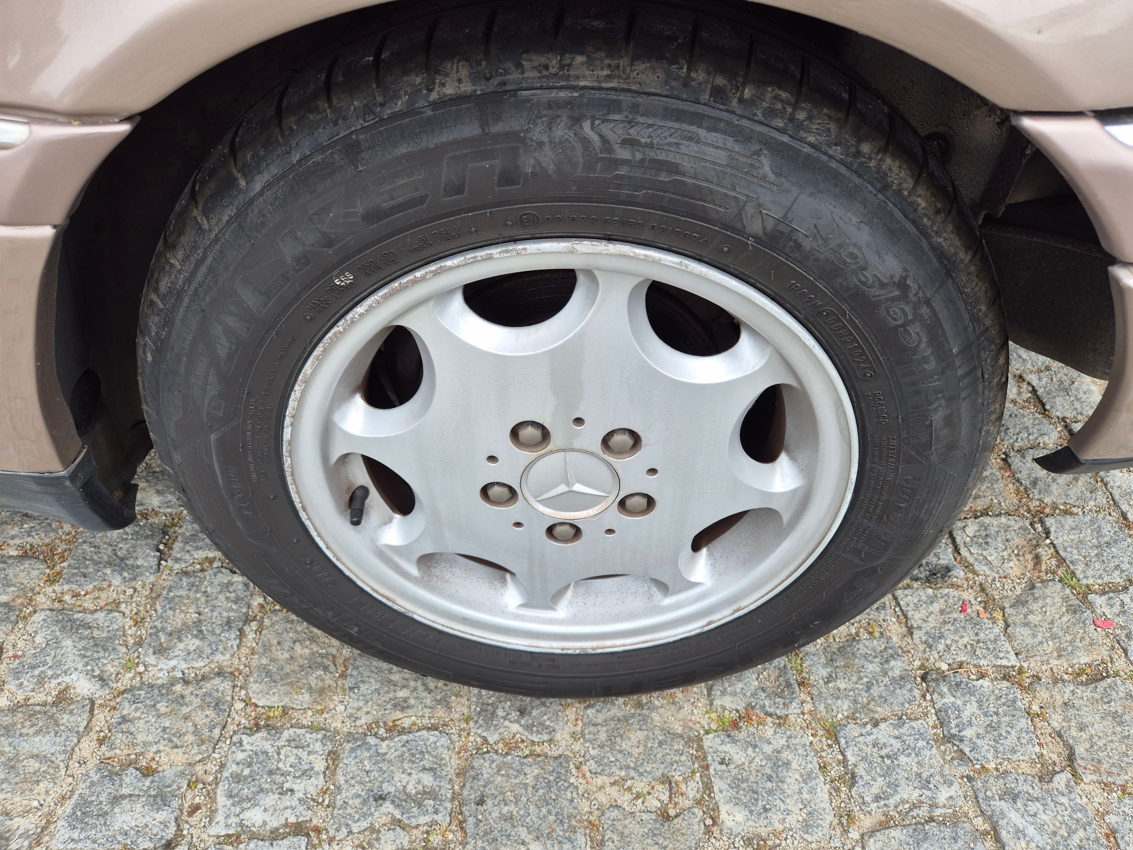 Mercedes-Benz C 200 D · Ano 1995 — imagen 10