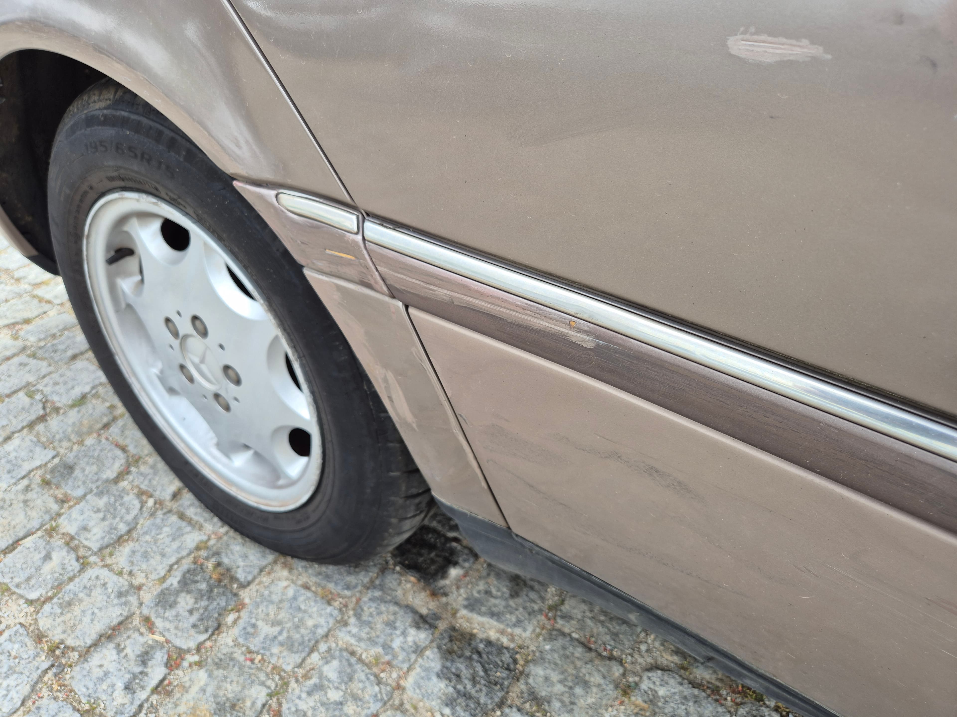 Mercedes-Benz C 200 D · Ano 1995 — imagen 56