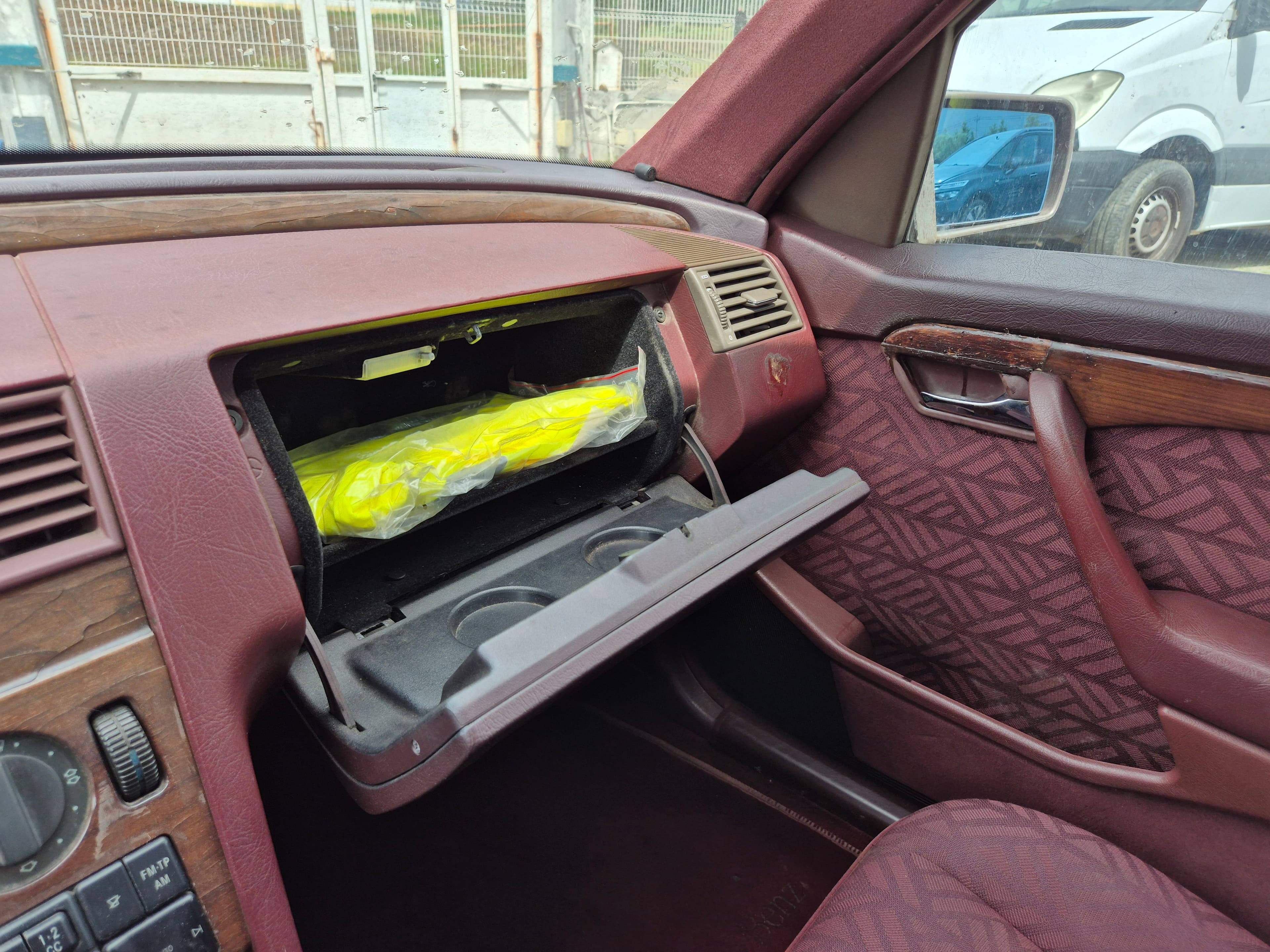 Mercedes-Benz C 200 D · Ano 1995 — imagen 46