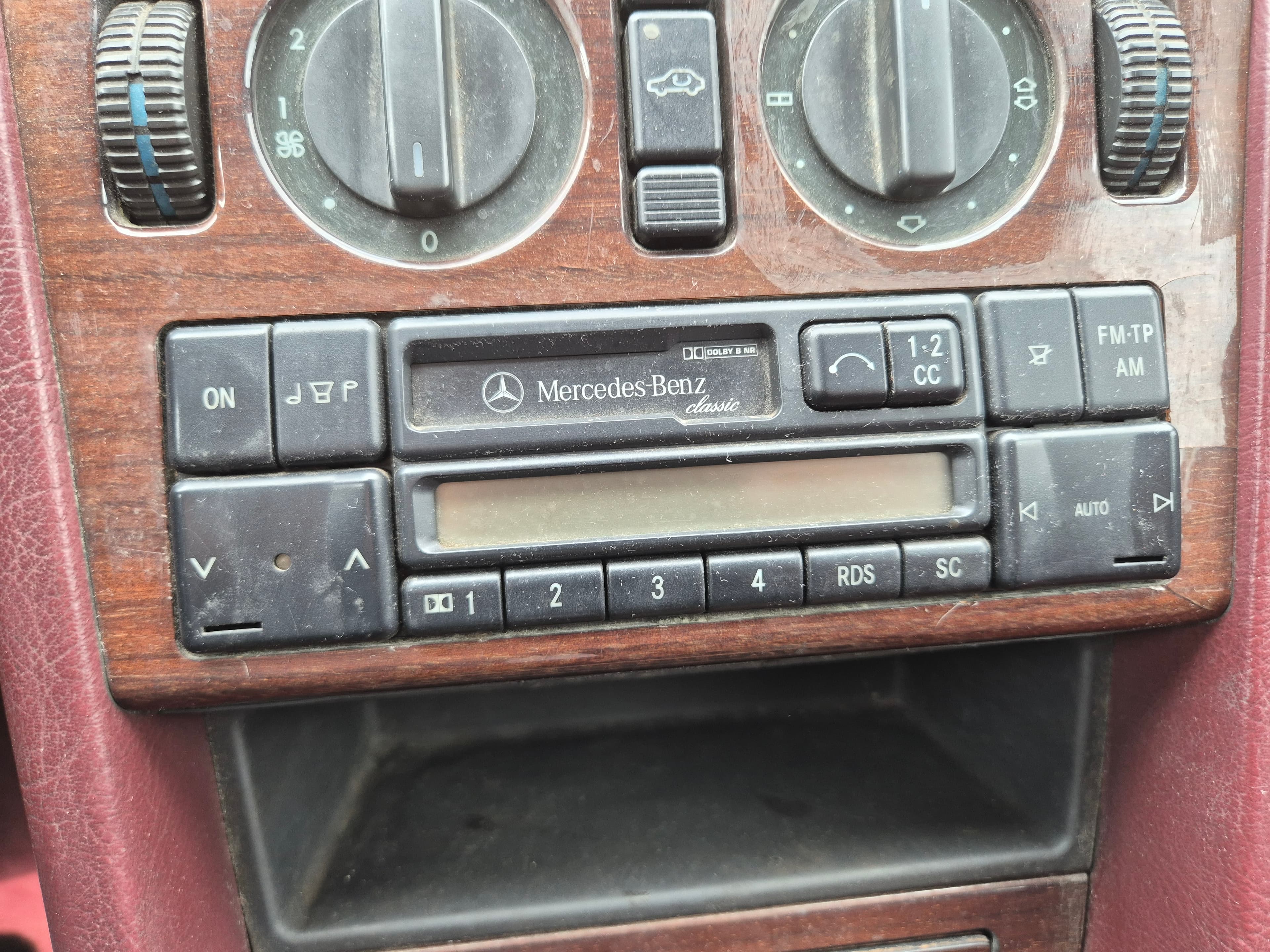 Mercedes-Benz C 200 D · Ano 1995 — imagen 44