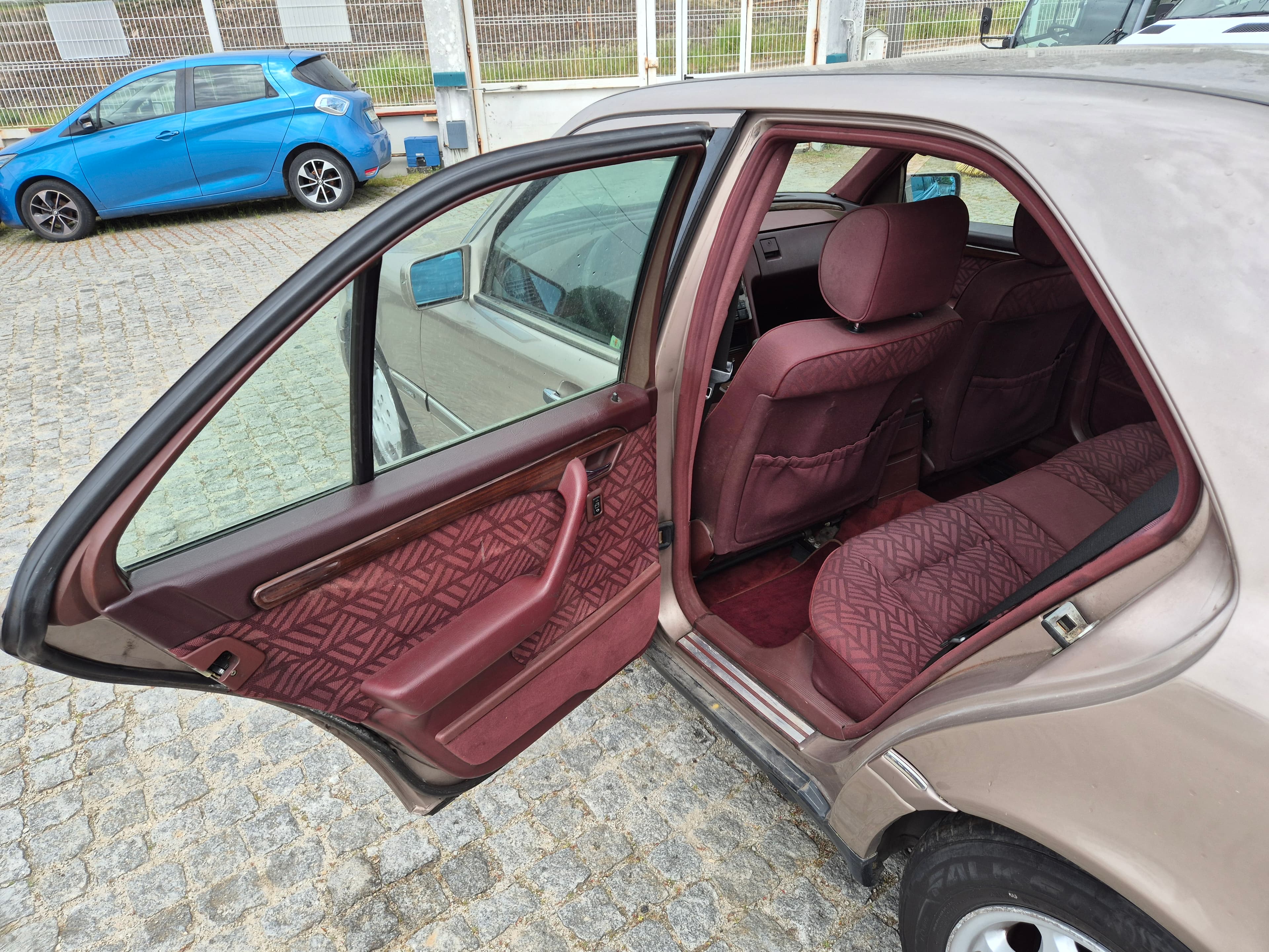 Mercedes-Benz C 200 D · Ano 1995 — imagen 23