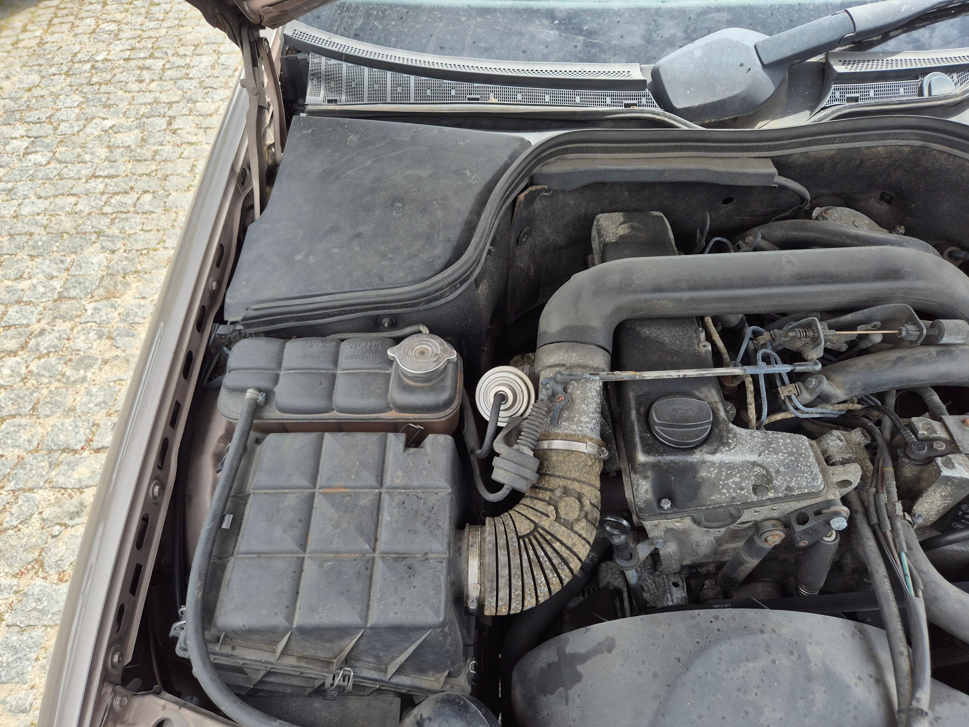 Mercedes-Benz C 200 D · Ano 1995 — imagen 48