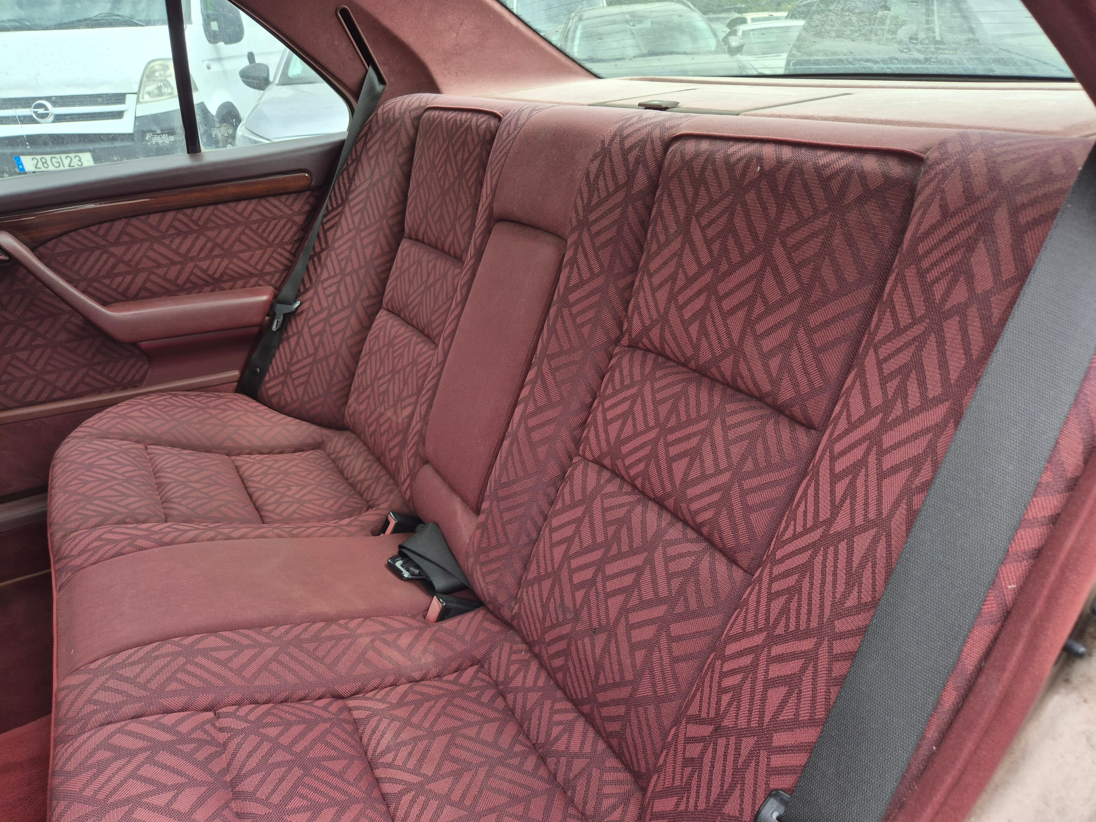 Mercedes-Benz C 200 D · Ano 1995 — imagen 25