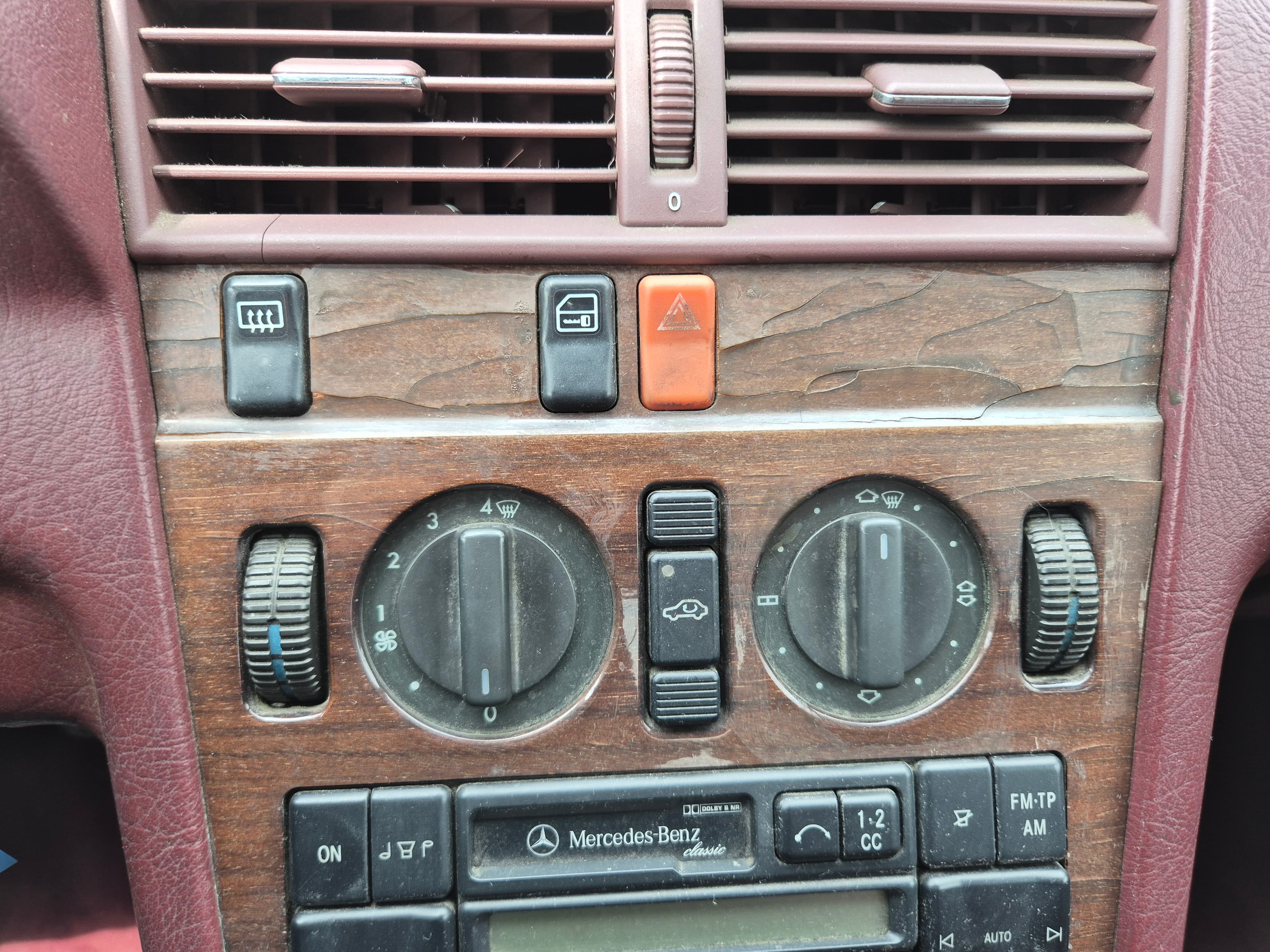 Mercedes-Benz C 200 D · Ano 1995 — imagen 45