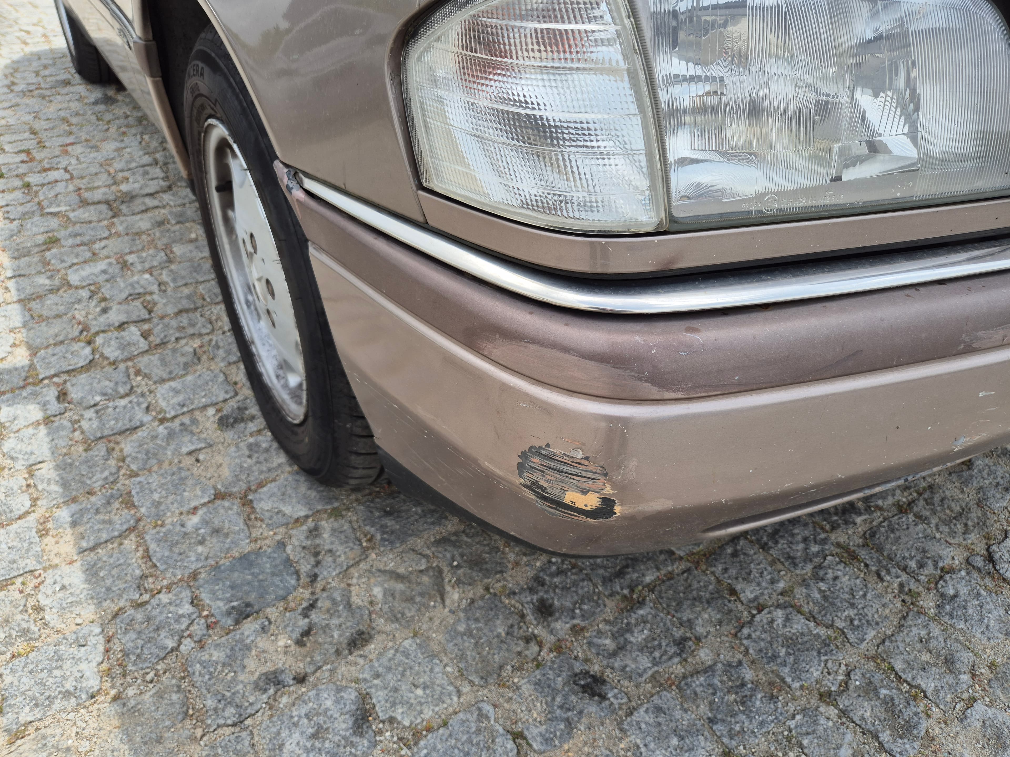 Mercedes-Benz C 200 D · Ano 1995 — imagen 54