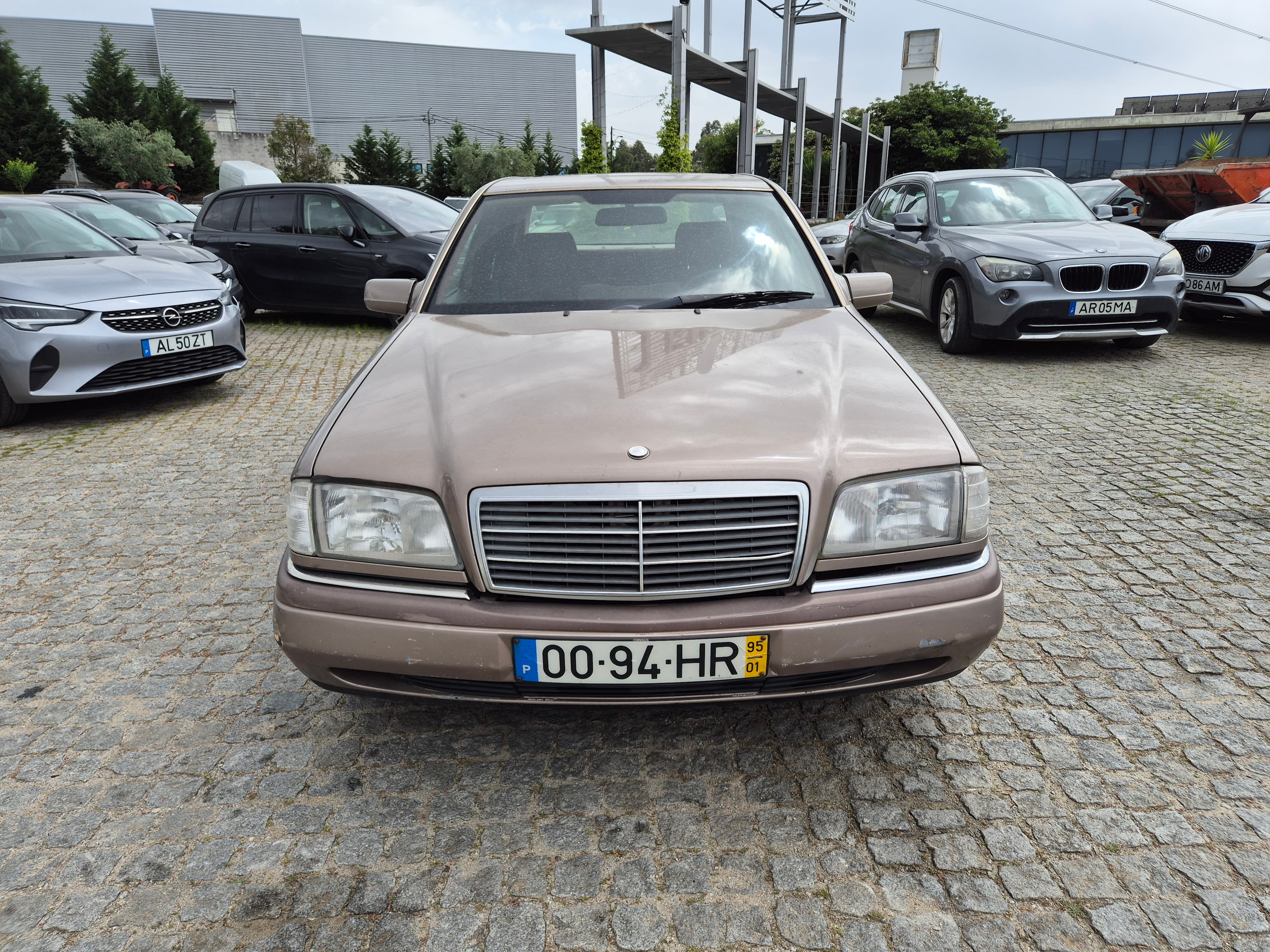 Mercedes-Benz C 200 D · Ano 1995 — imagen 2