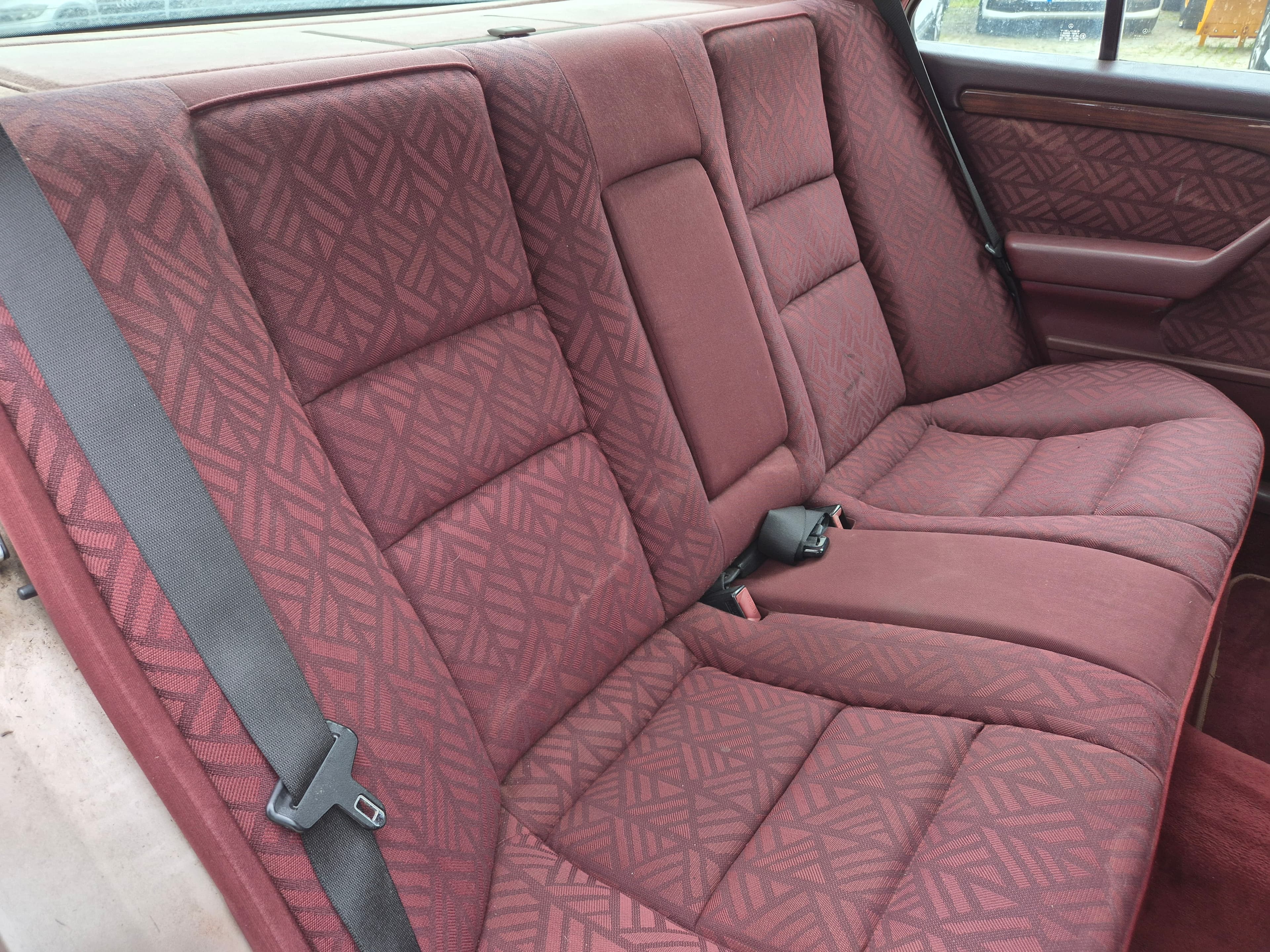 Mercedes-Benz C 200 D · Ano 1995 — imagen 17