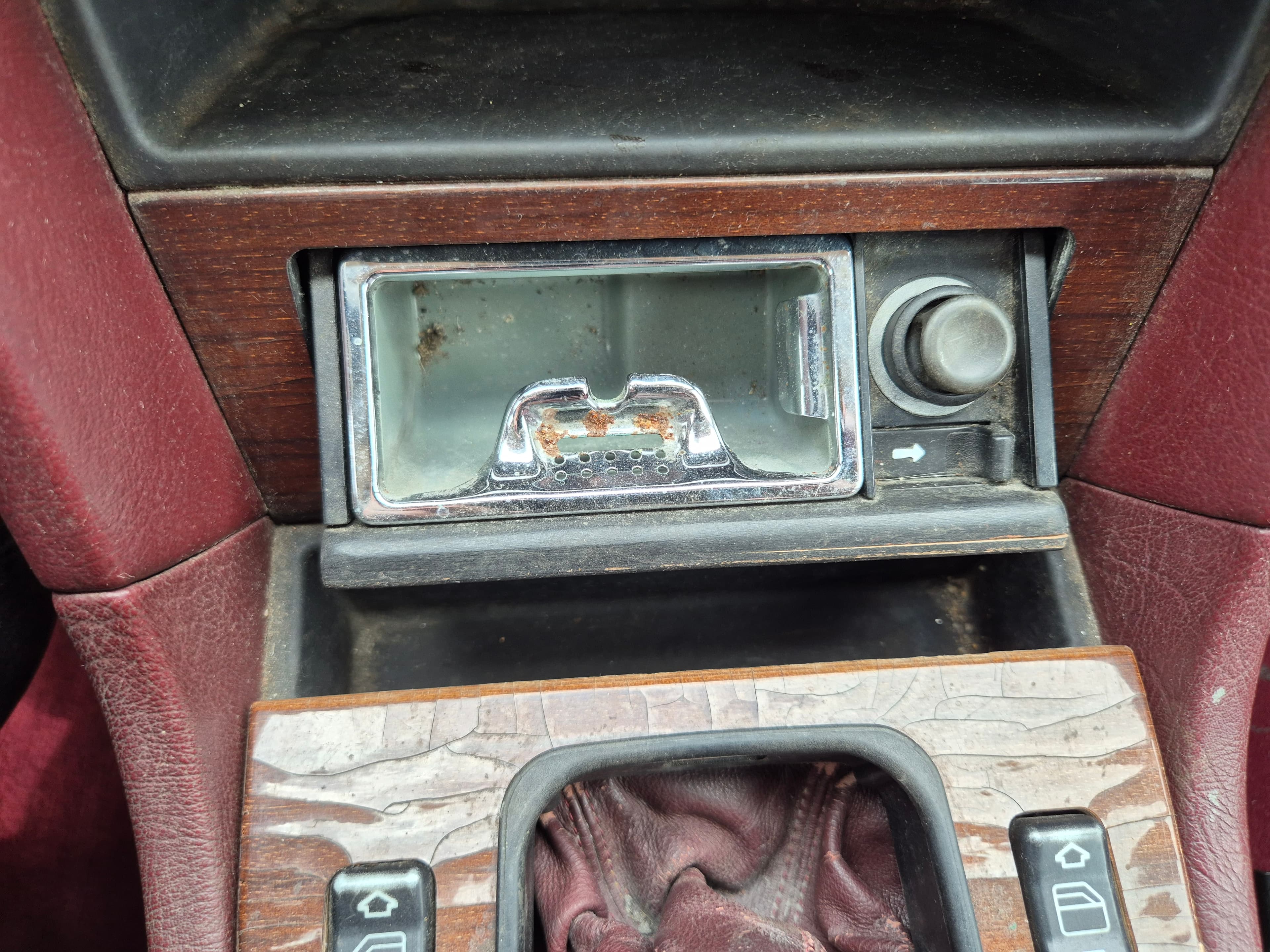 Mercedes-Benz C 200 D · Ano 1995 — imagen 43