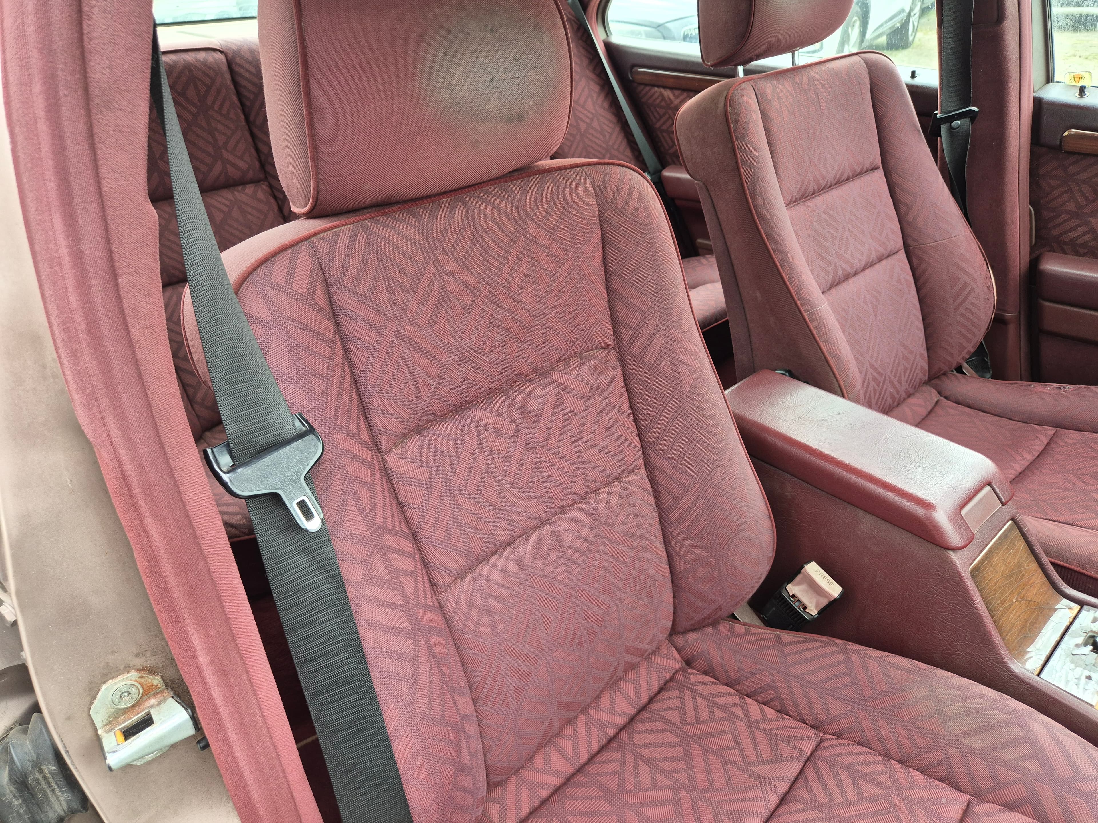 Mercedes-Benz C 200 D · Ano 1995 — imagen 21