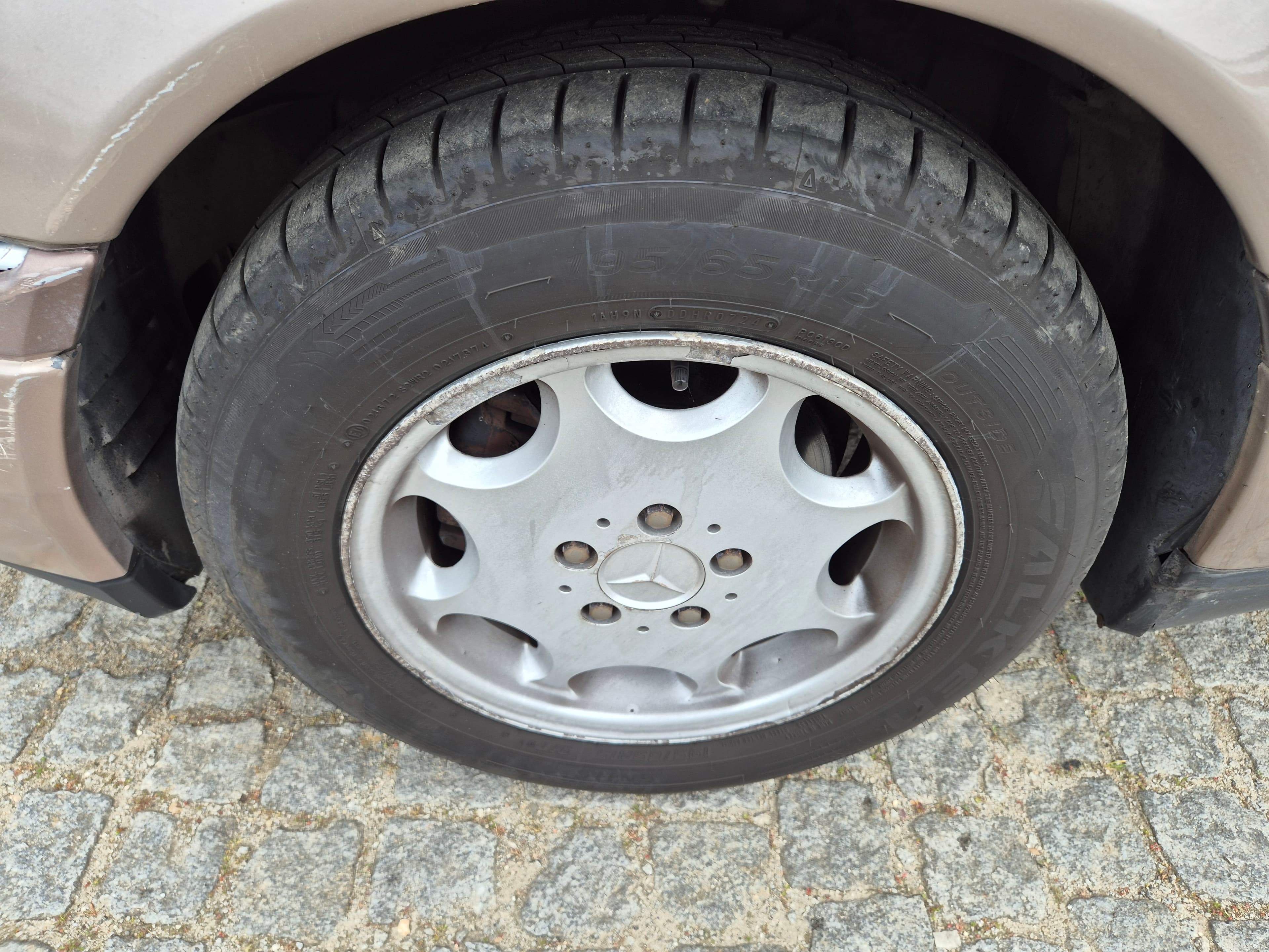 Mercedes-Benz C 200 D · Ano 1995 — imagen 11