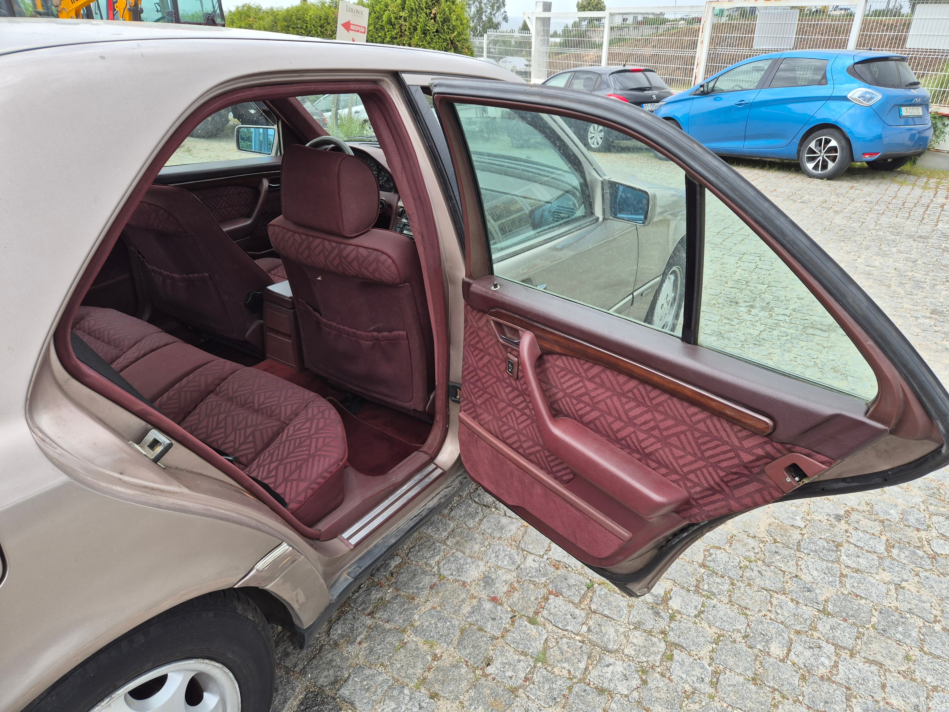 Mercedes-Benz C 200 D · Ano 1995 — imagen 15