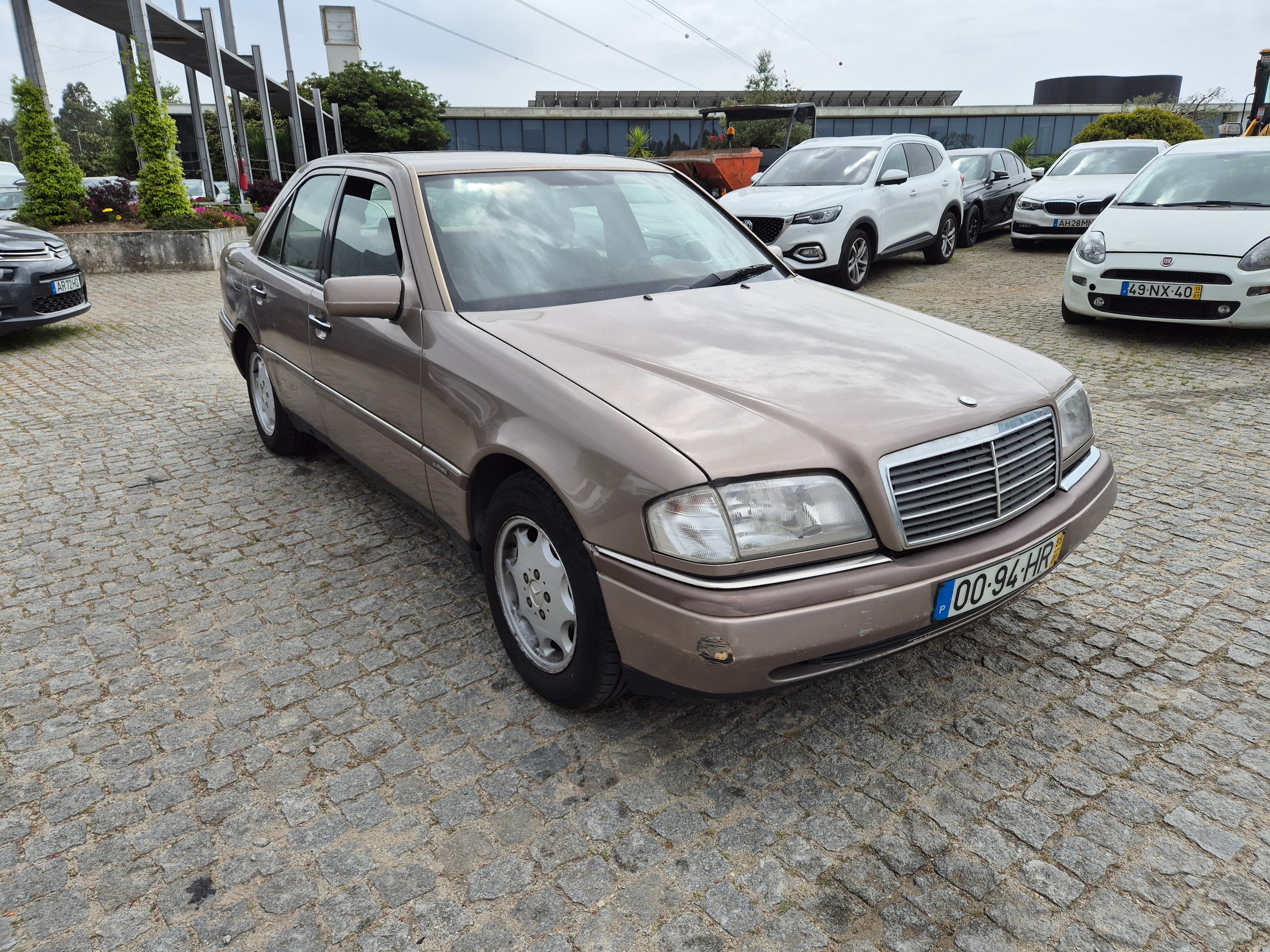 Mercedes-Benz C 200 D · Ano 1995 — imagen 3
