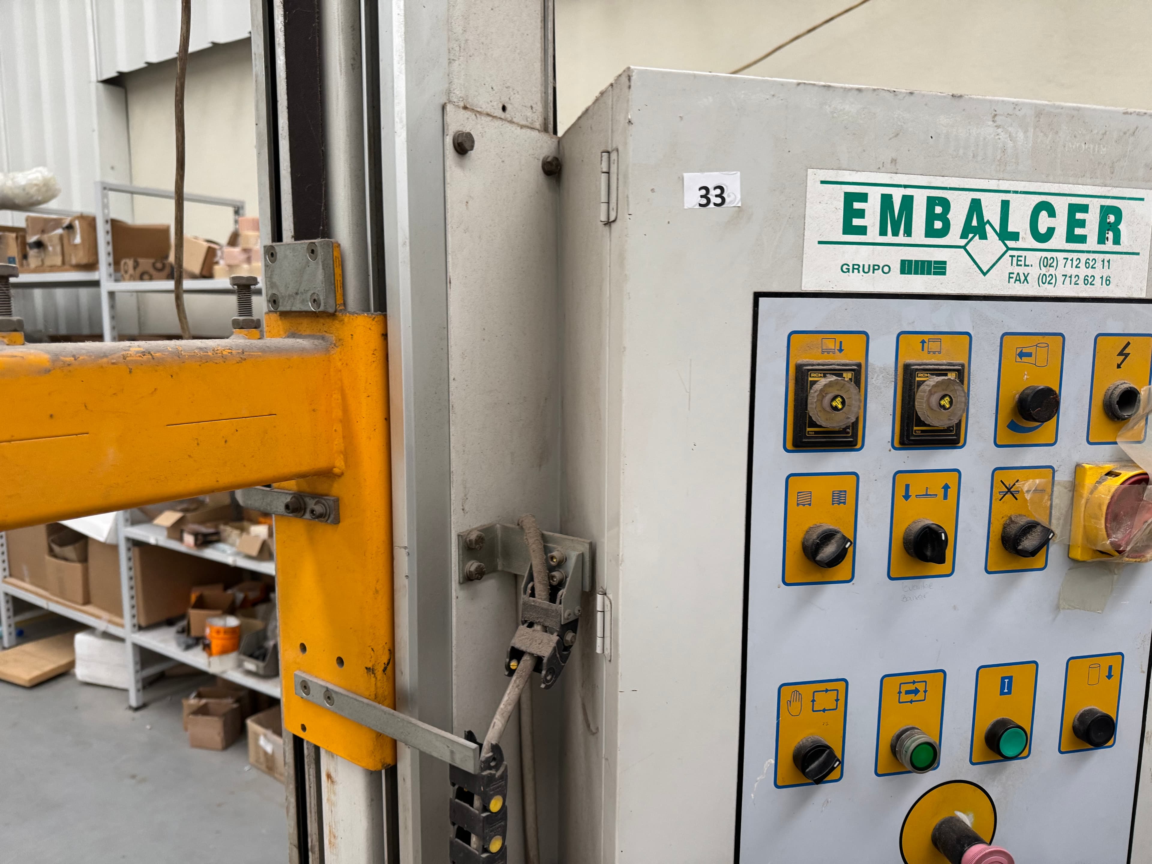 Máquina de Embalar — imagem 3