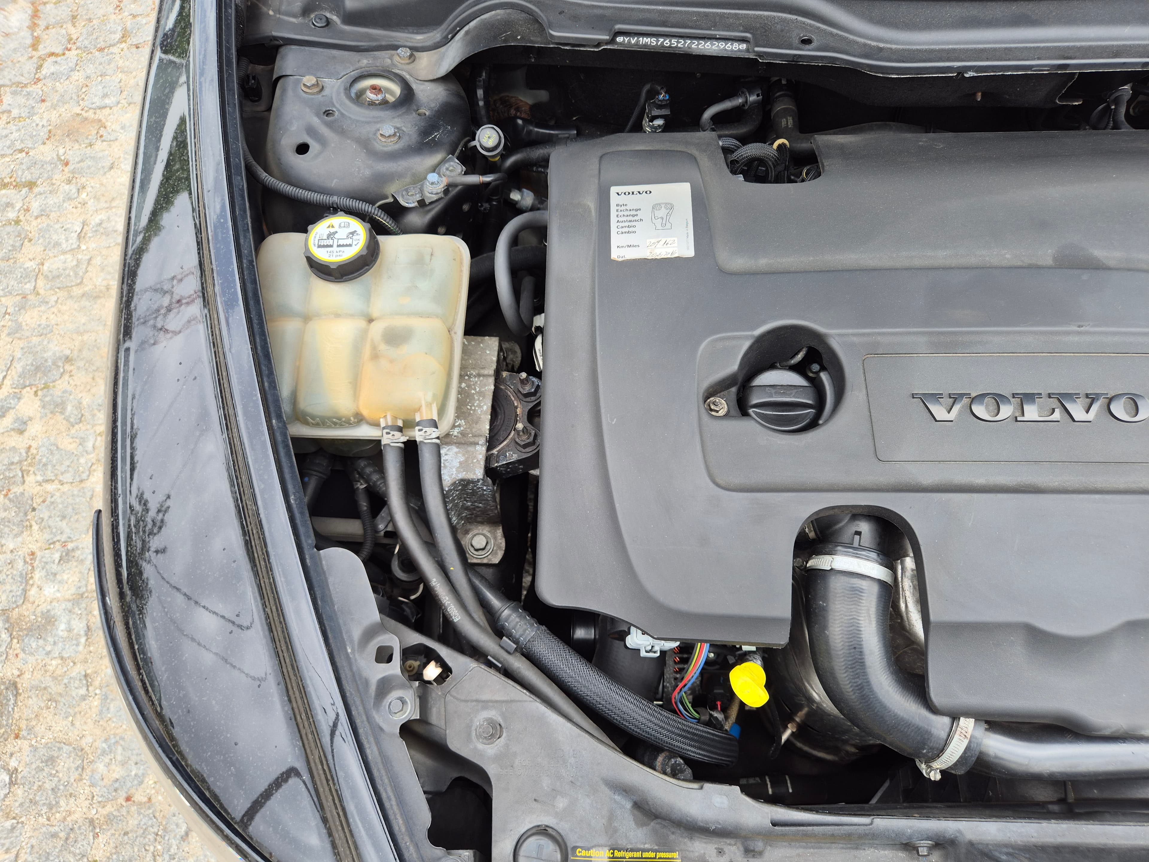 Volvo S40 1.6 D · Ano 2006 — image 45