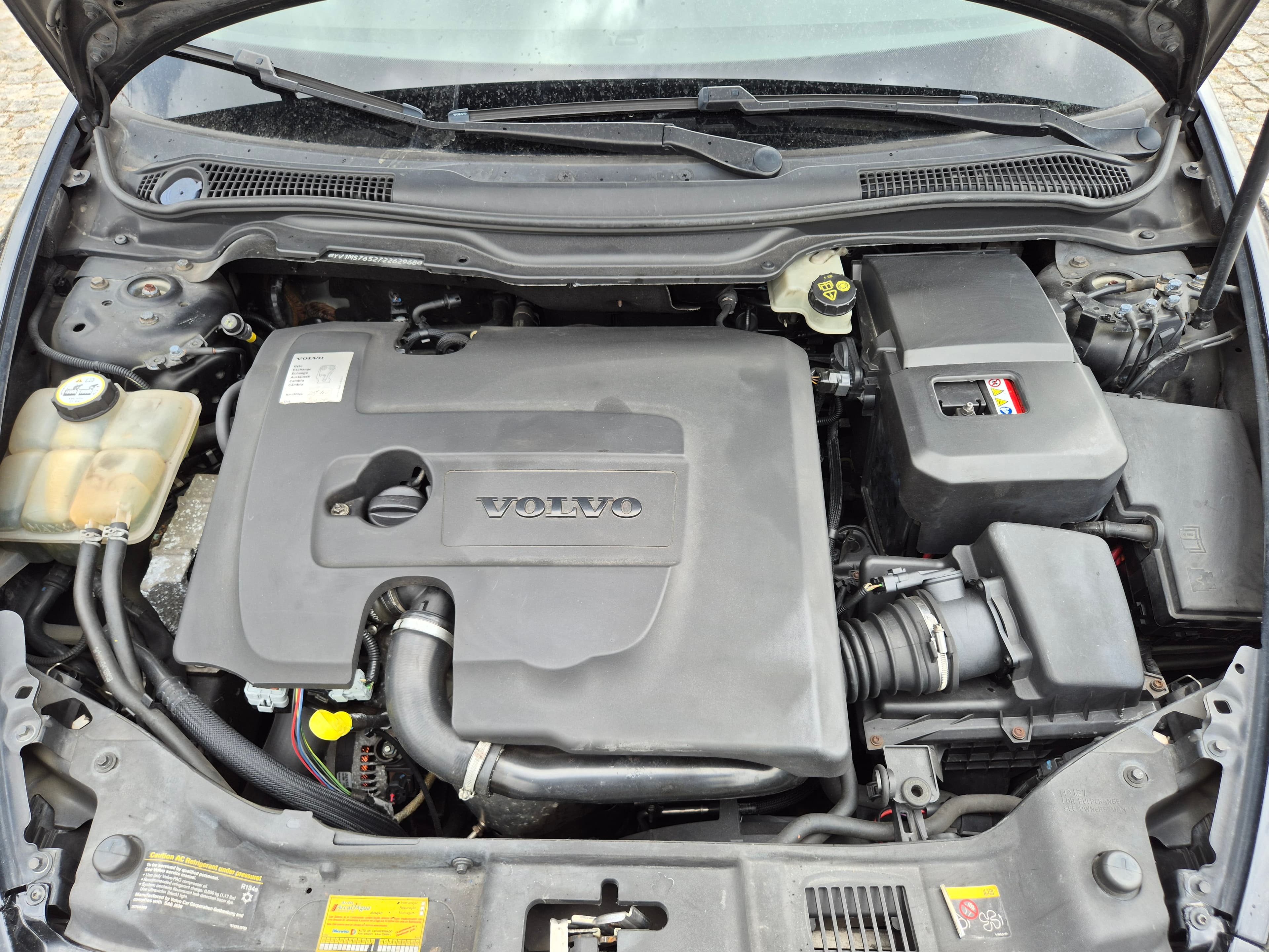 Volvo S40 1.6 D · Ano 2006 — image 44