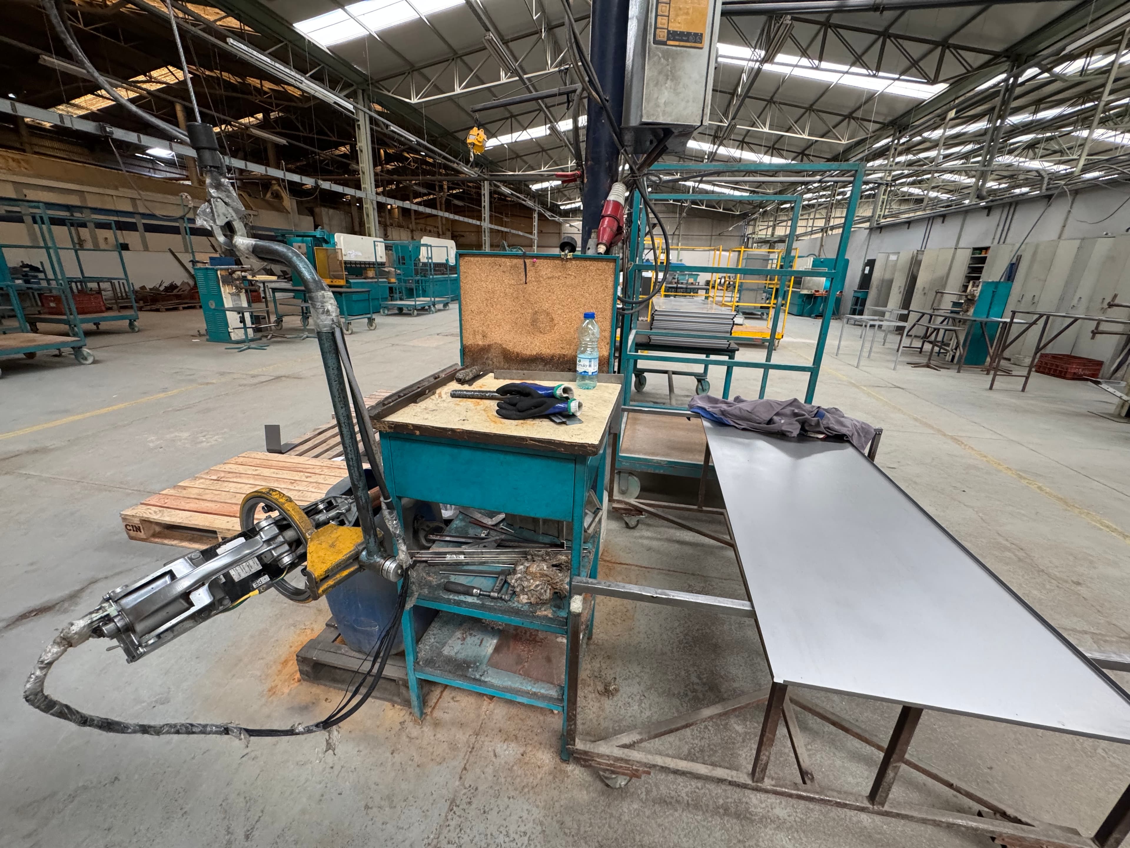 Unidade Industrial · Valongo do Vouga, Águeda — imagem 74