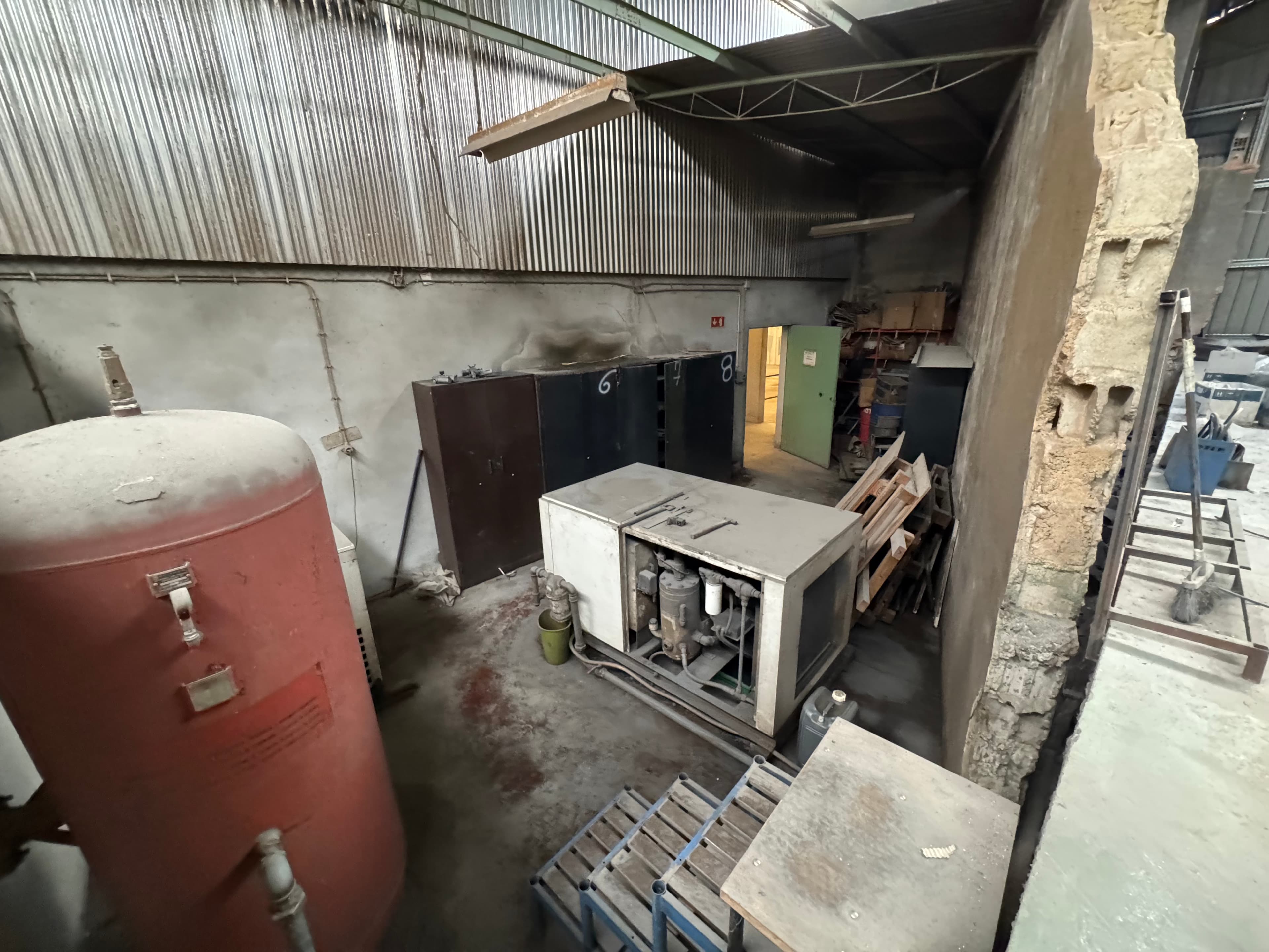 Unidade Industrial · Valongo do Vouga, Águeda — imagem 130
