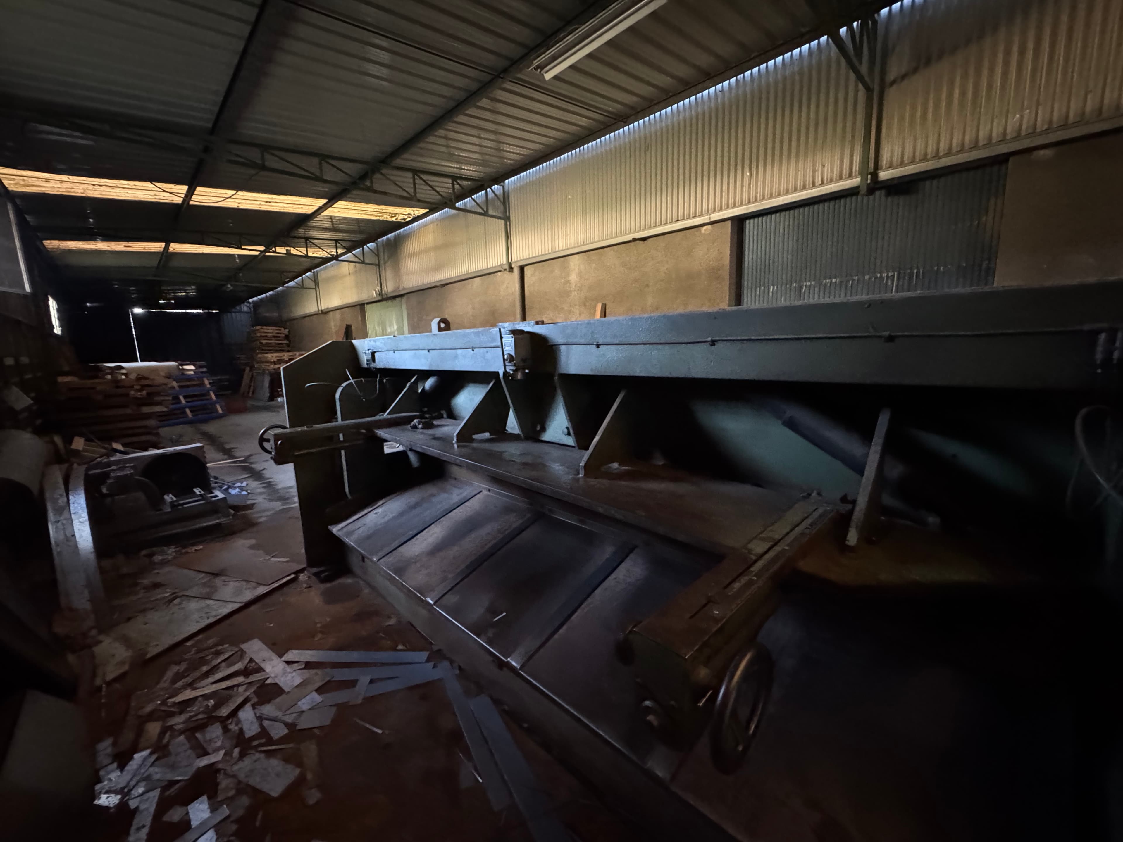 Unidade Industrial · Valongo do Vouga, Águeda — imagem 141
