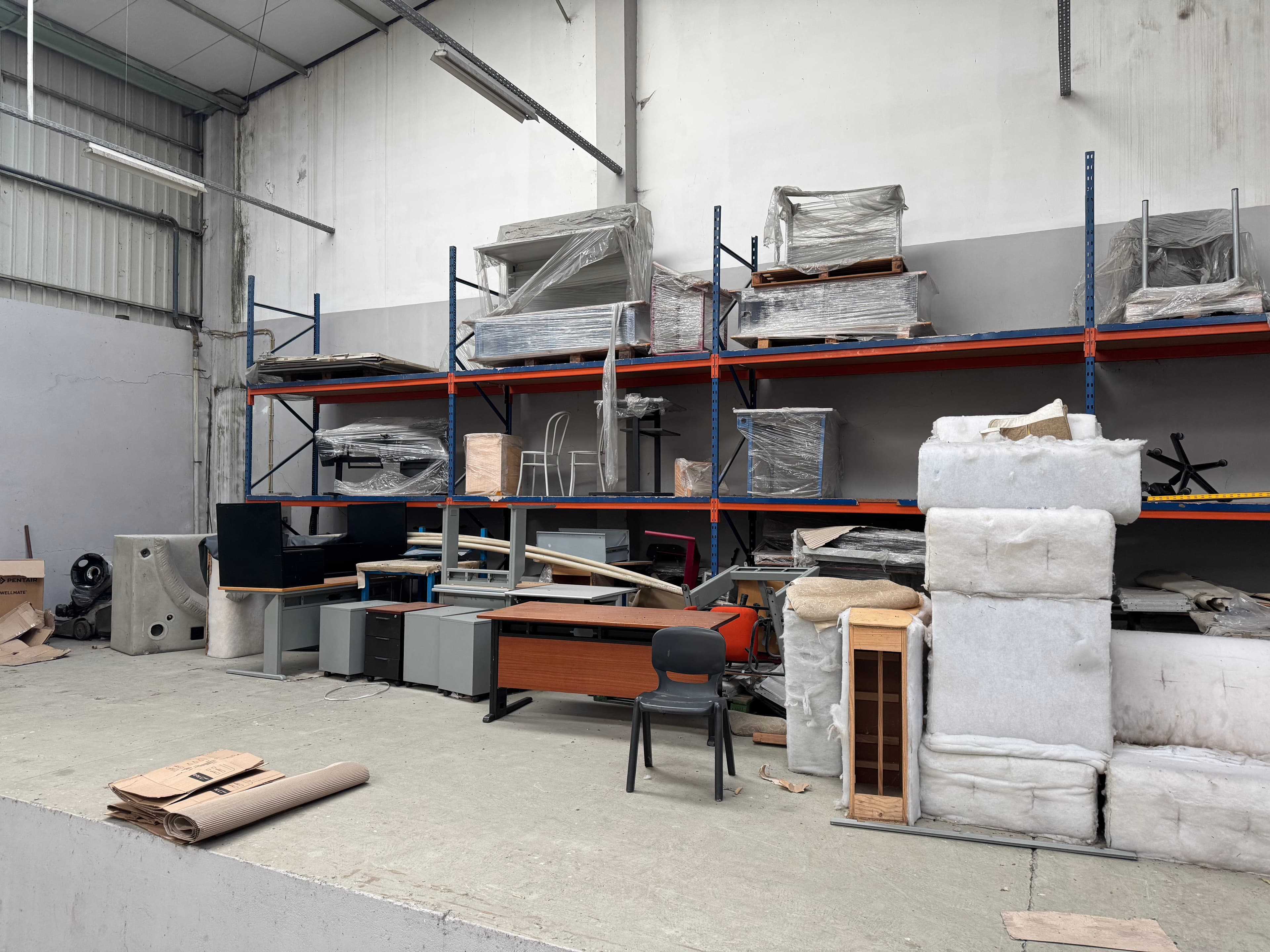 Unidade Industrial · Valongo do Vouga, Águeda — imagem 152