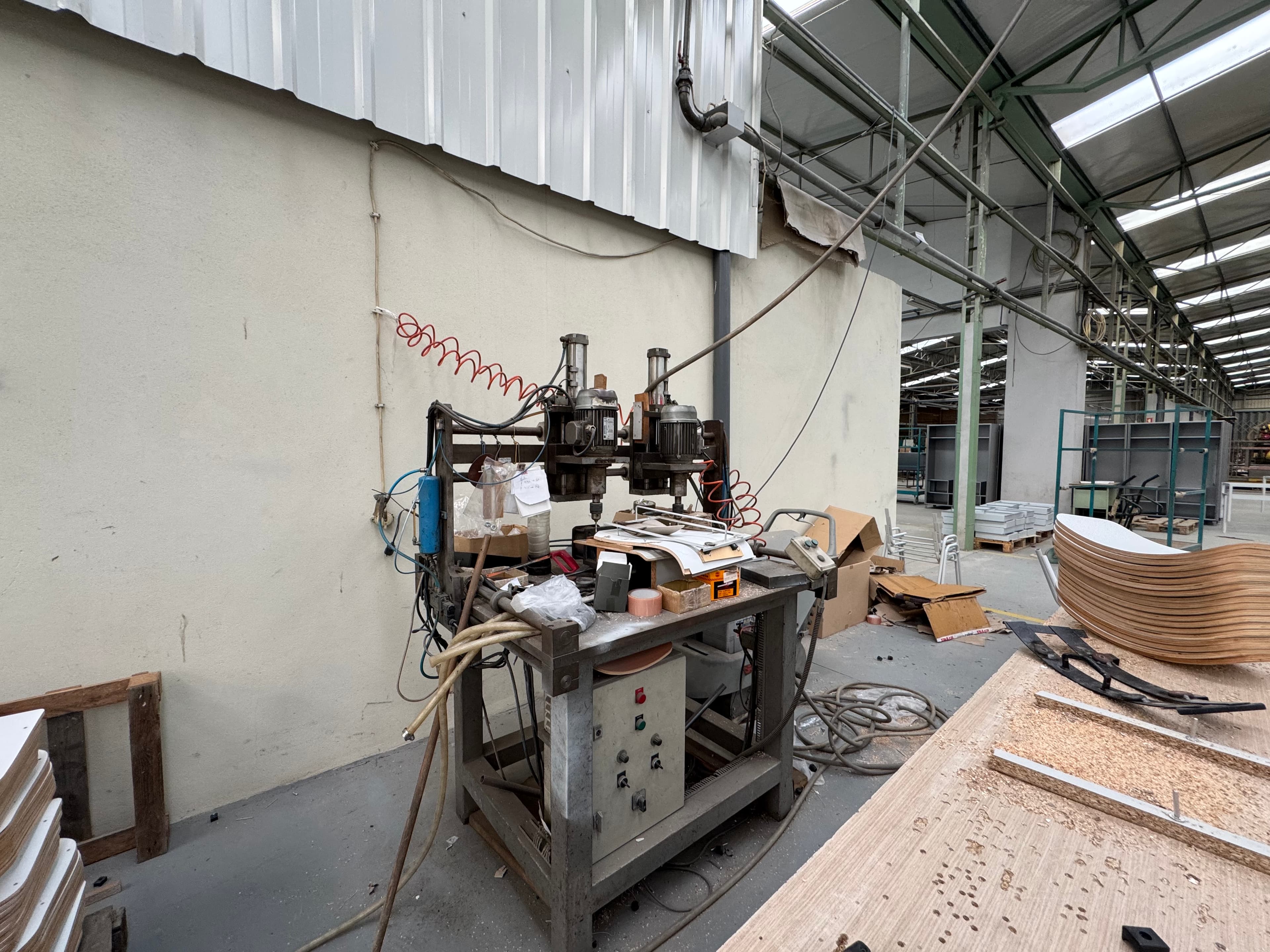 Unidade Industrial · Valongo do Vouga, Águeda — imagem 161