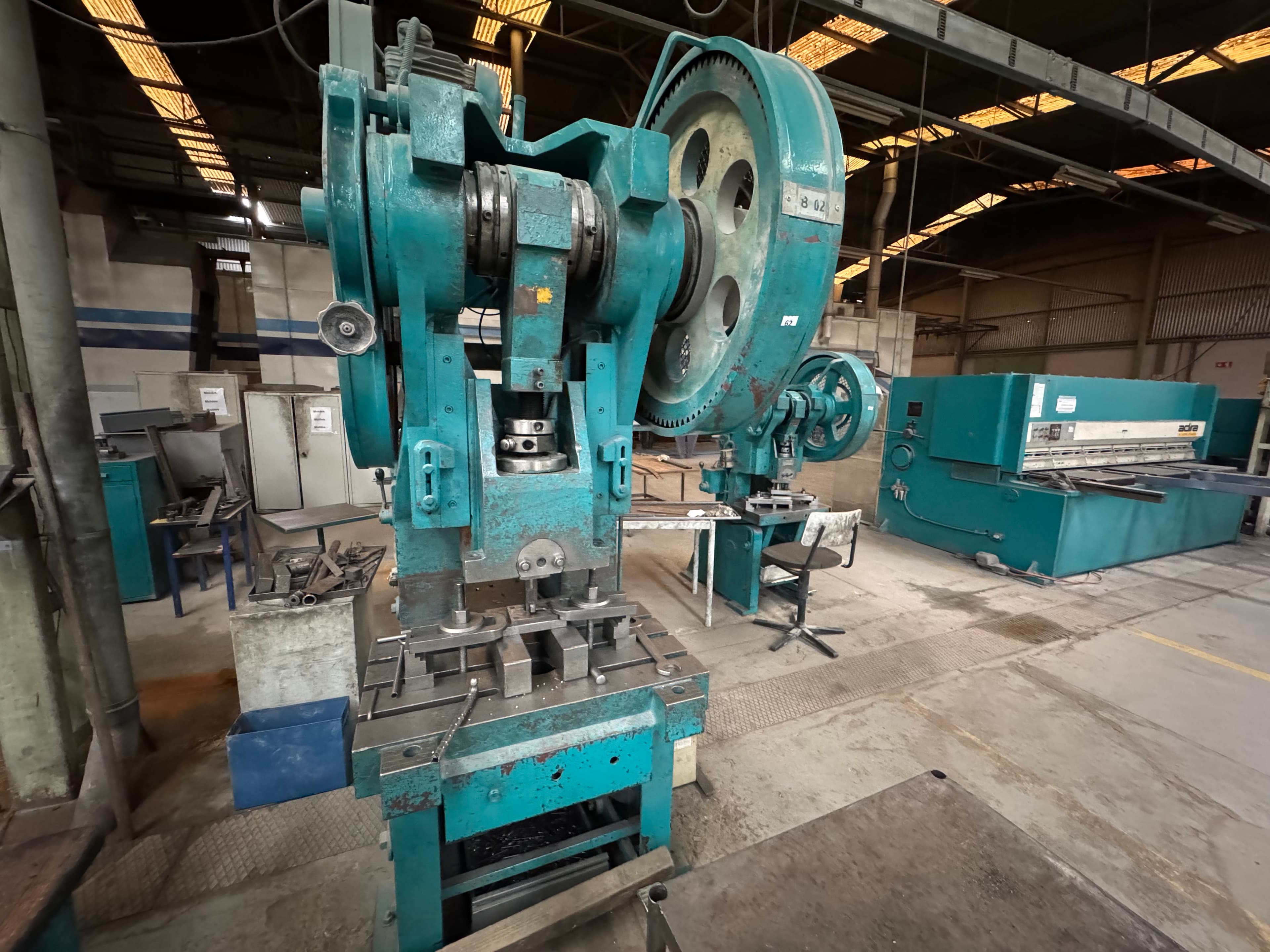 Unidade Industrial · Valongo do Vouga, Águeda — imagem 116
