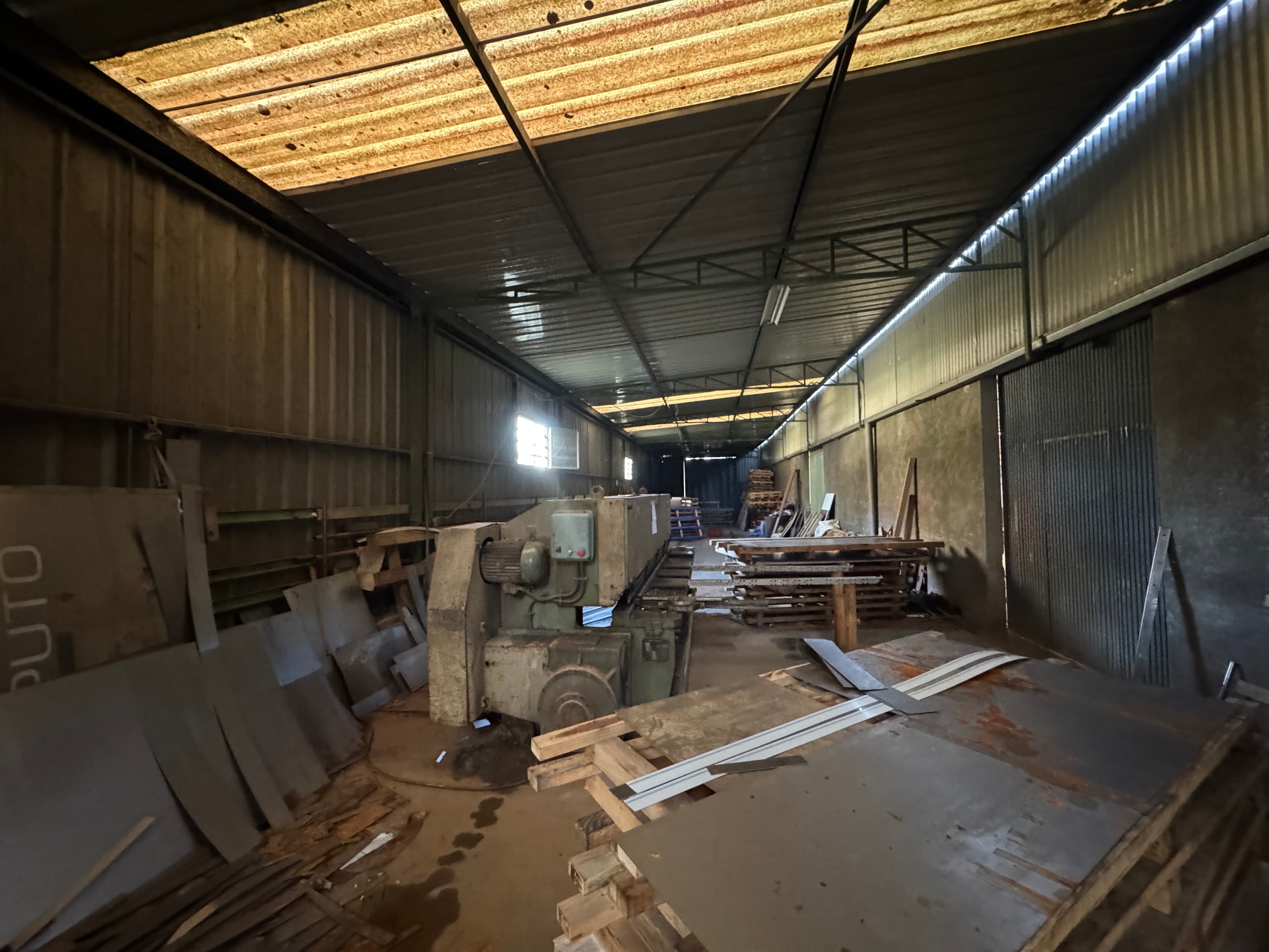 Unidade Industrial · Valongo do Vouga, Águeda — imagem 142