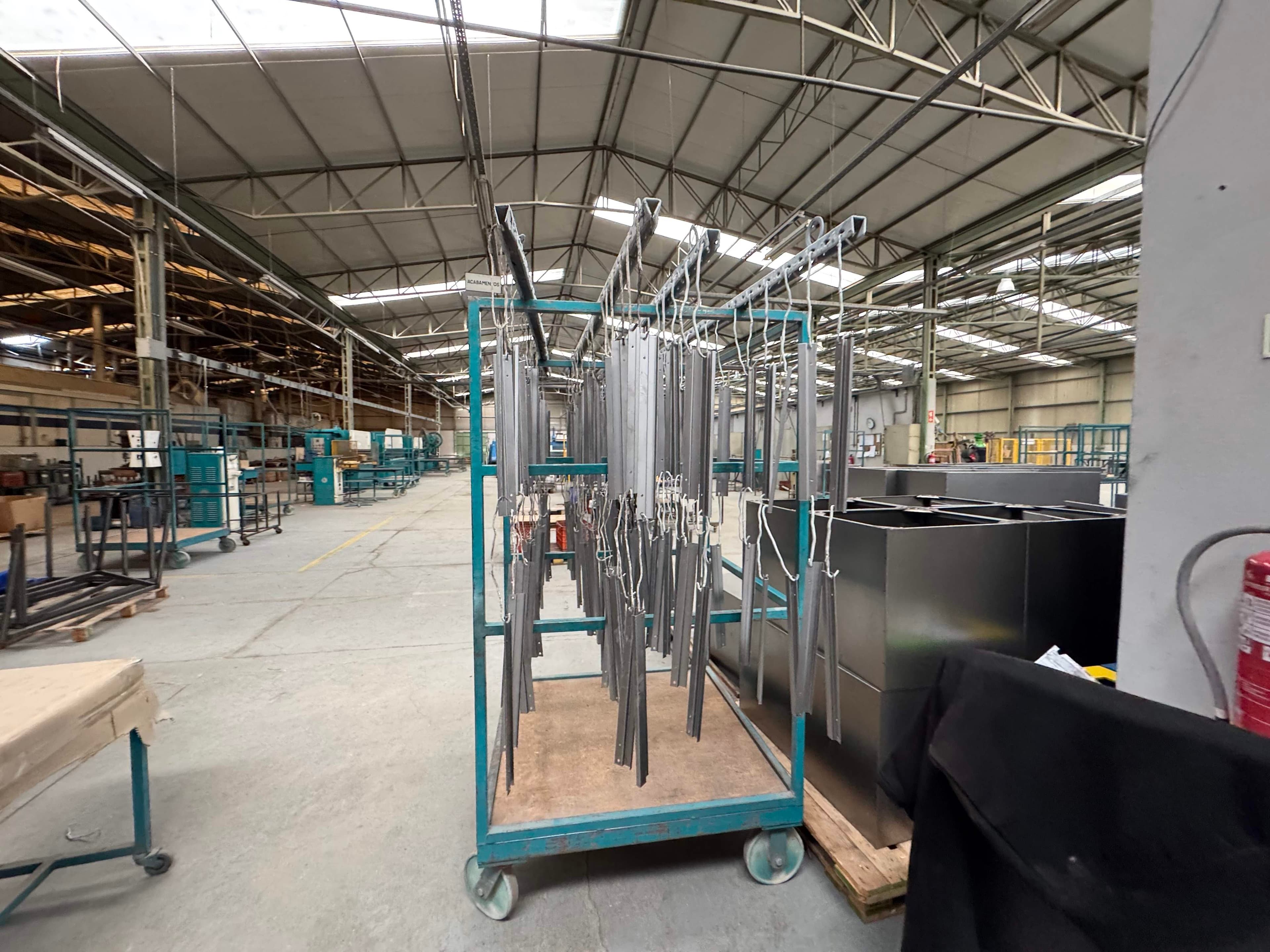 Unidade Industrial · Valongo do Vouga, Águeda — imagem 13