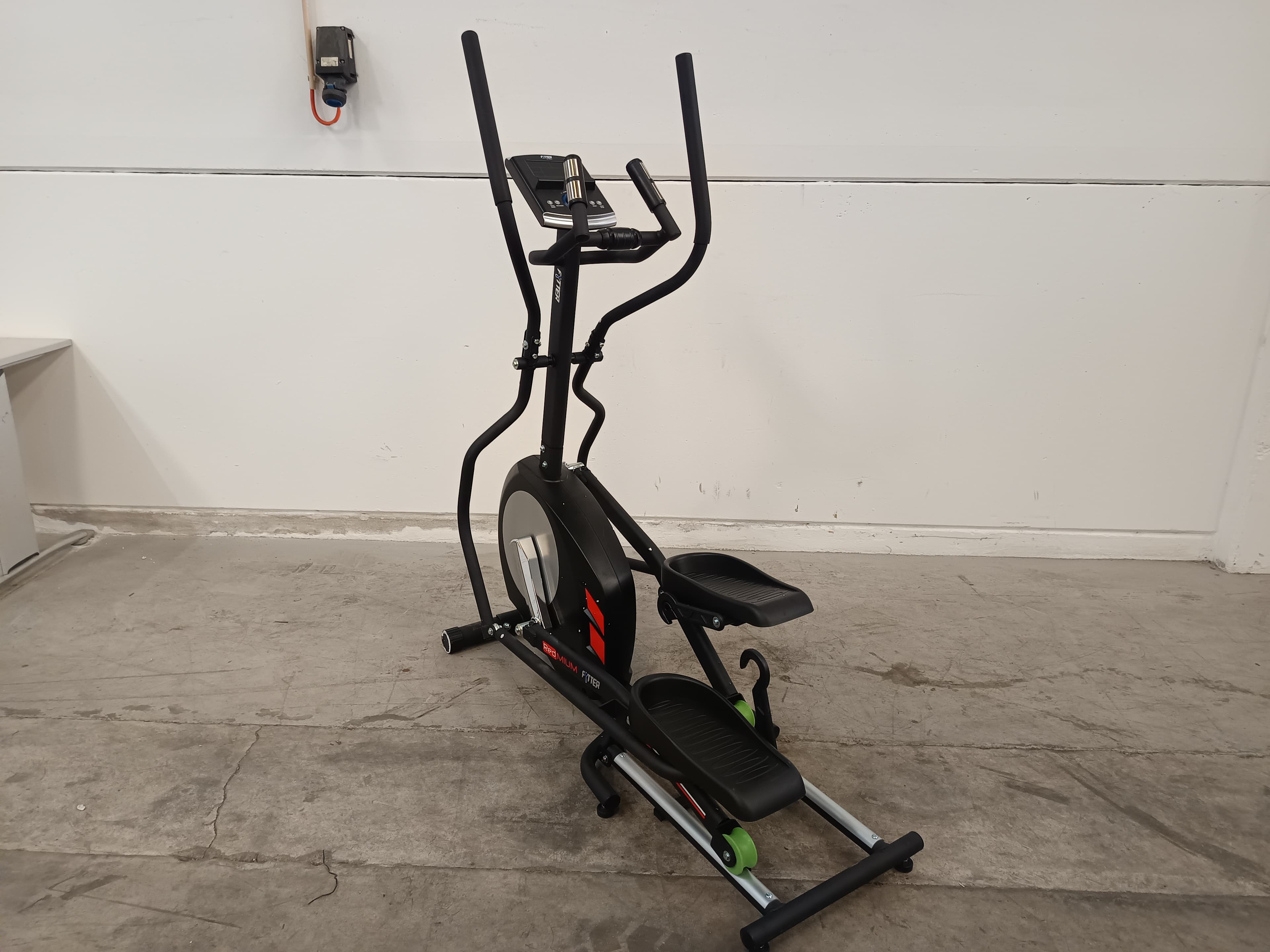 Elíptica Crosser CR-11R — imagen 7