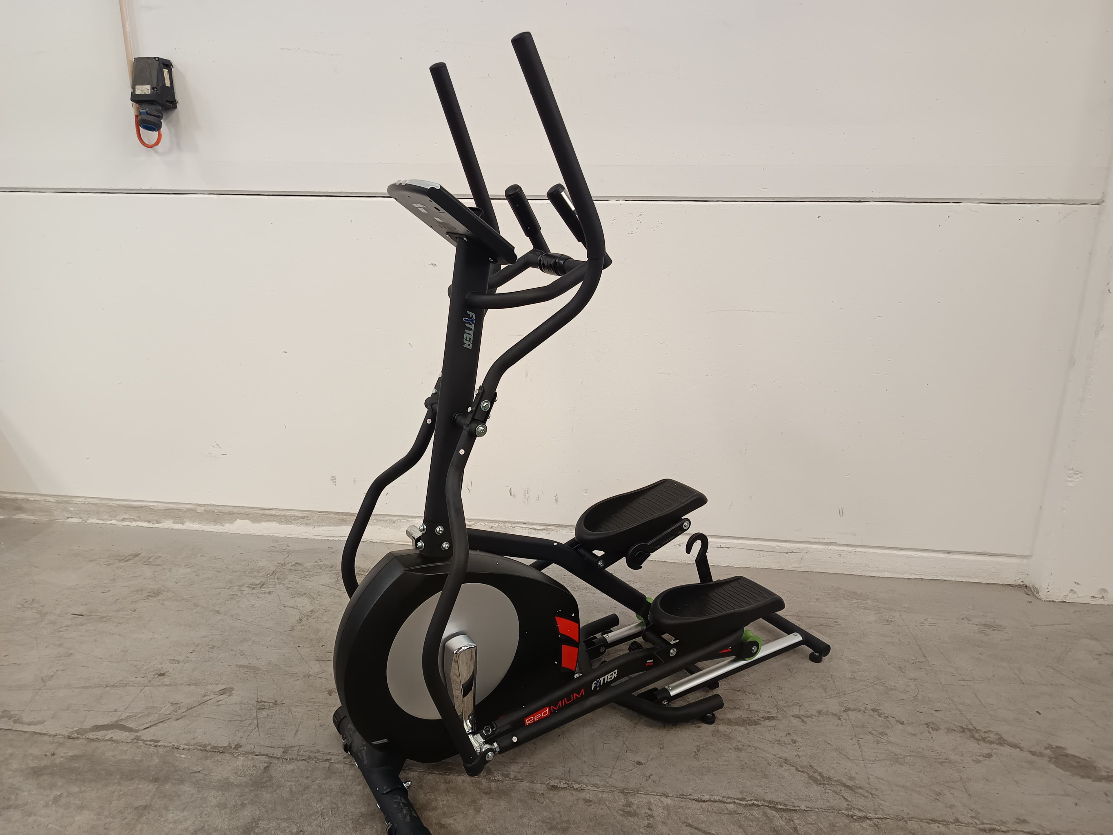 Elíptica Crosser CR-11R — imagen 5