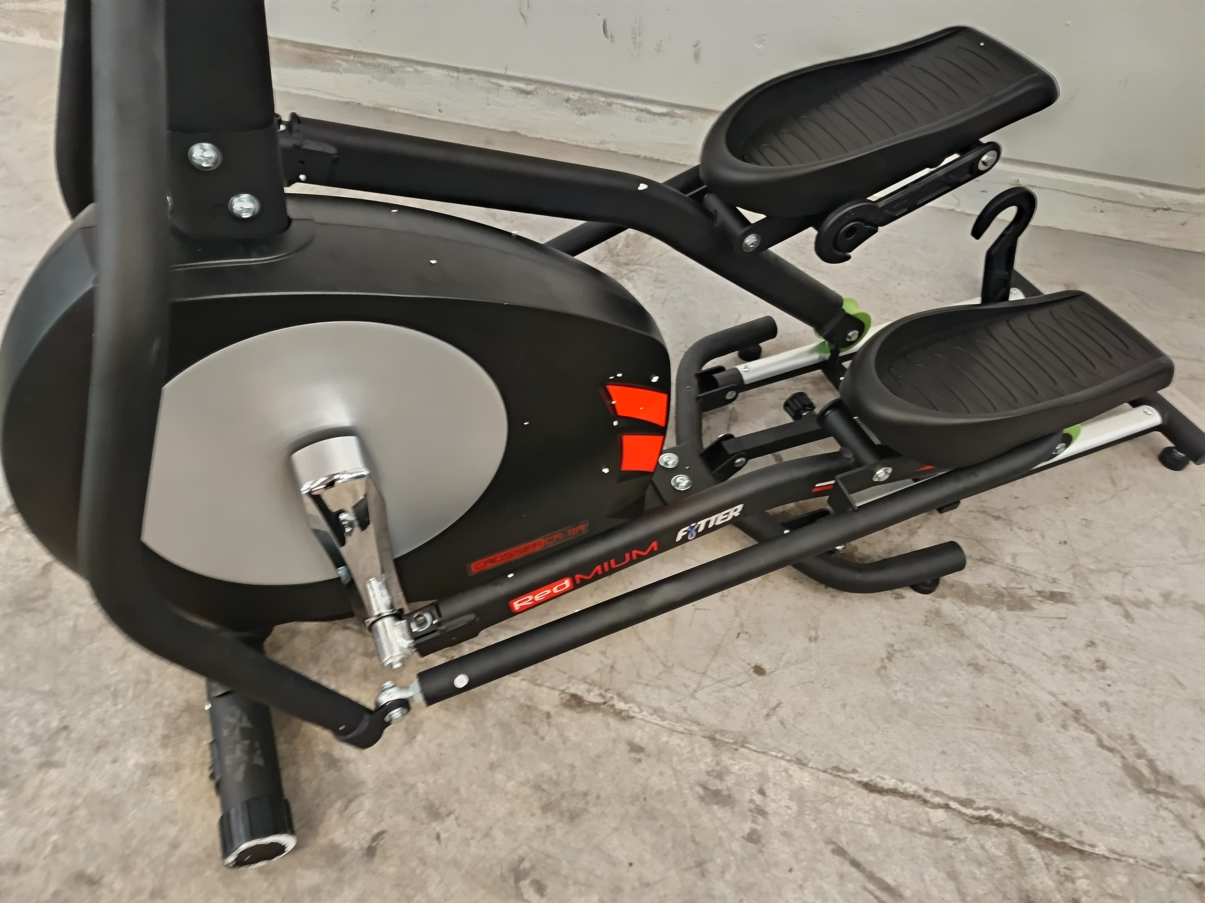Elíptica Crosser CR-11R — image 6