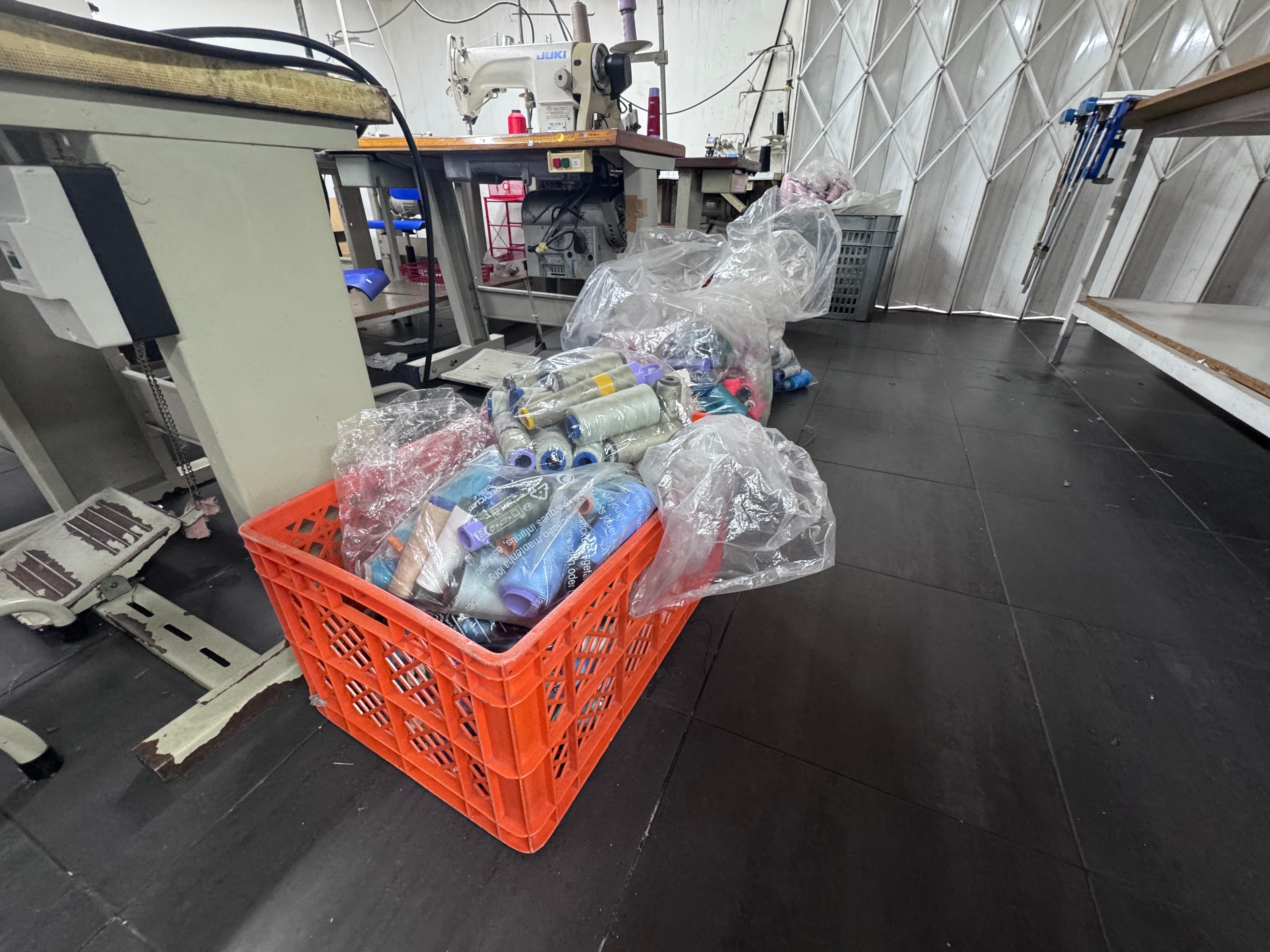Équipements pour l'industrie textile — image 36