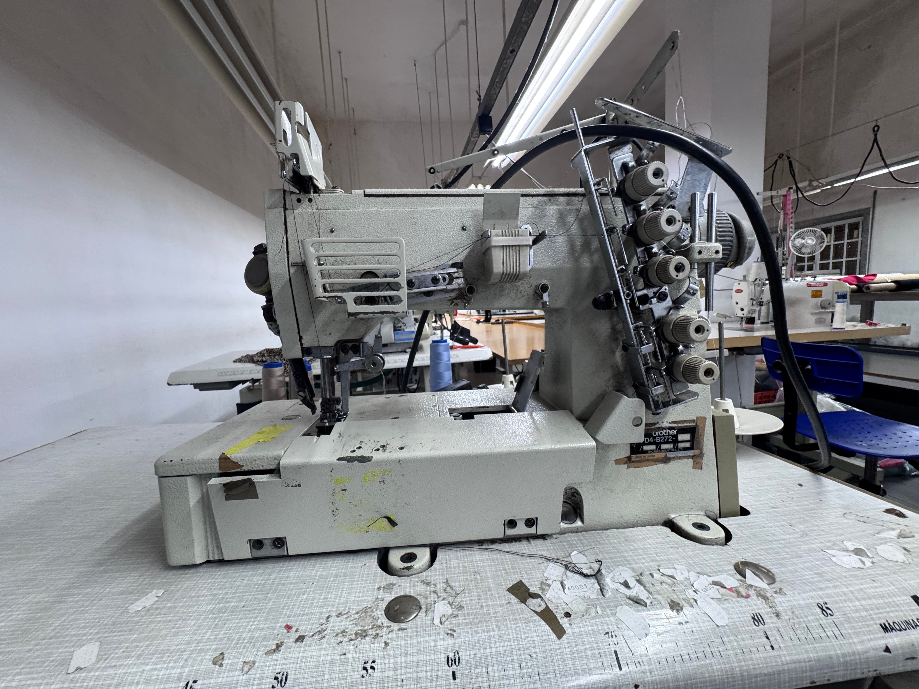 Équipements pour l'industrie textile — image 13