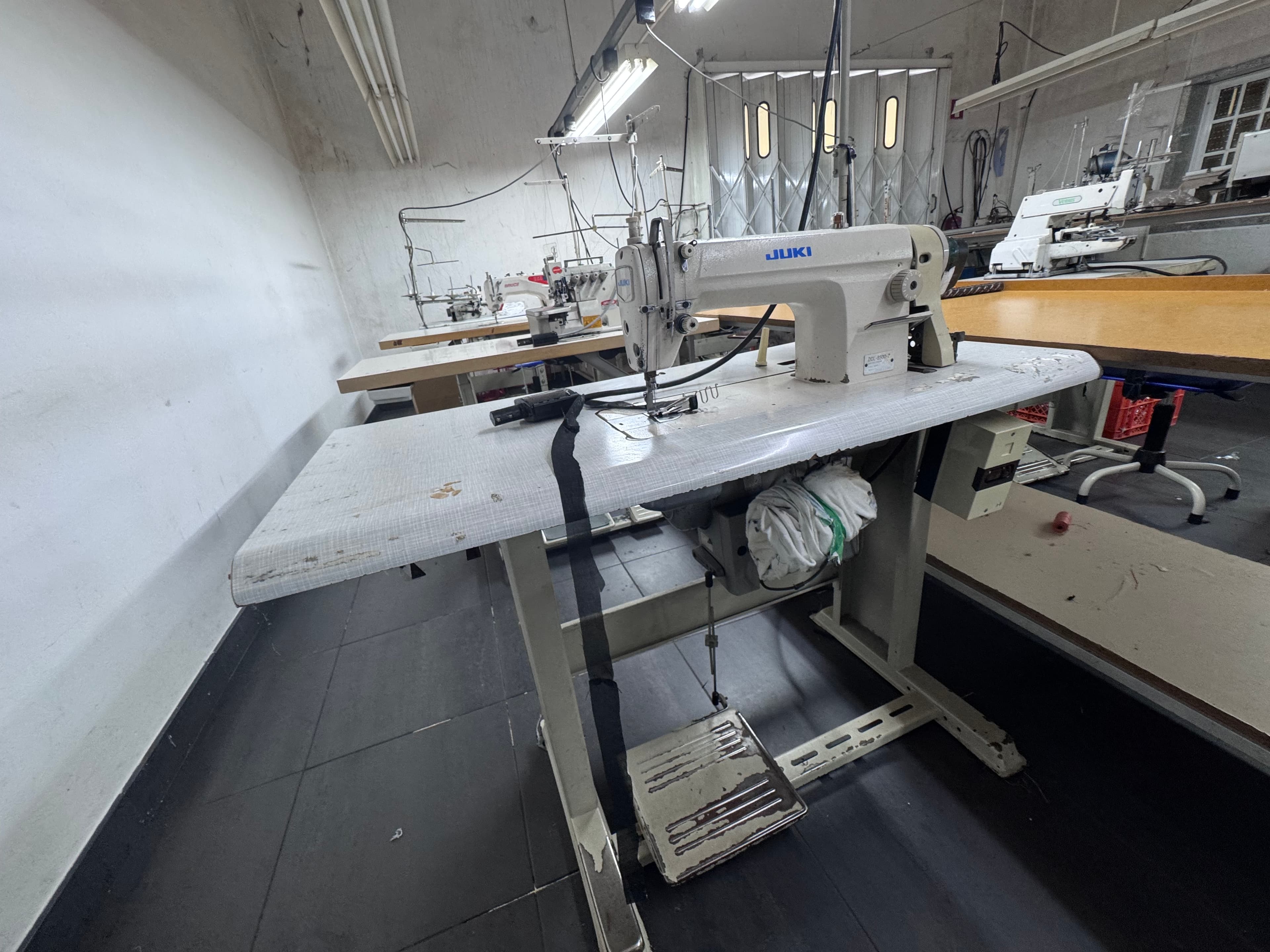 Équipements pour l'industrie textile — image 23