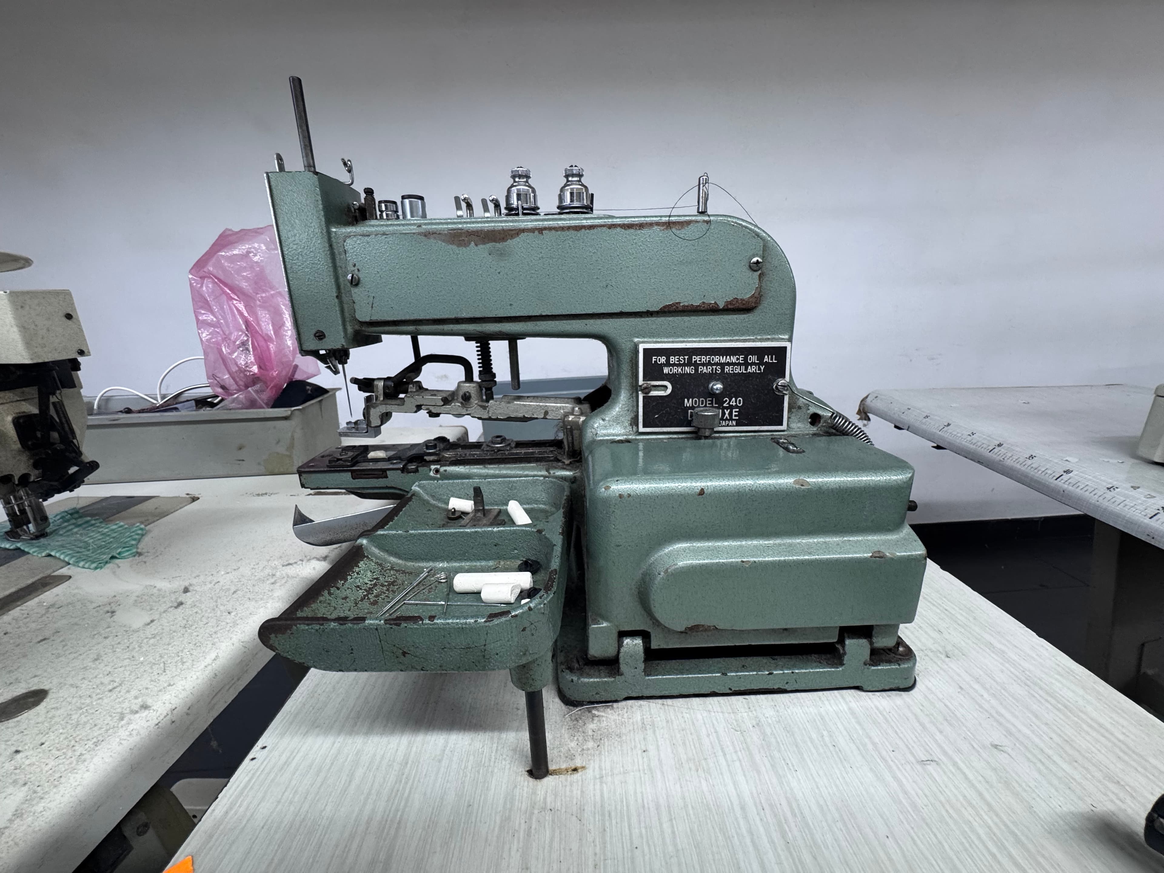 Équipements pour l'industrie textile — image 14