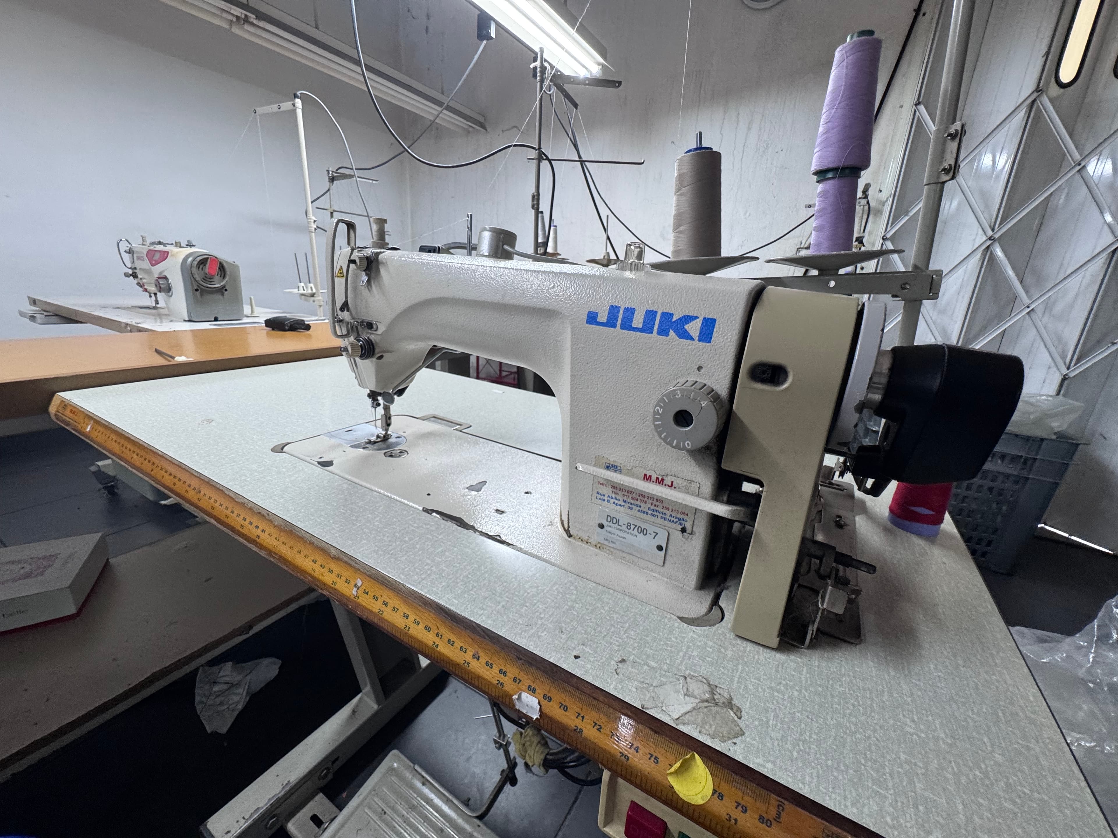 Équipements pour l'industrie textile — image 18
