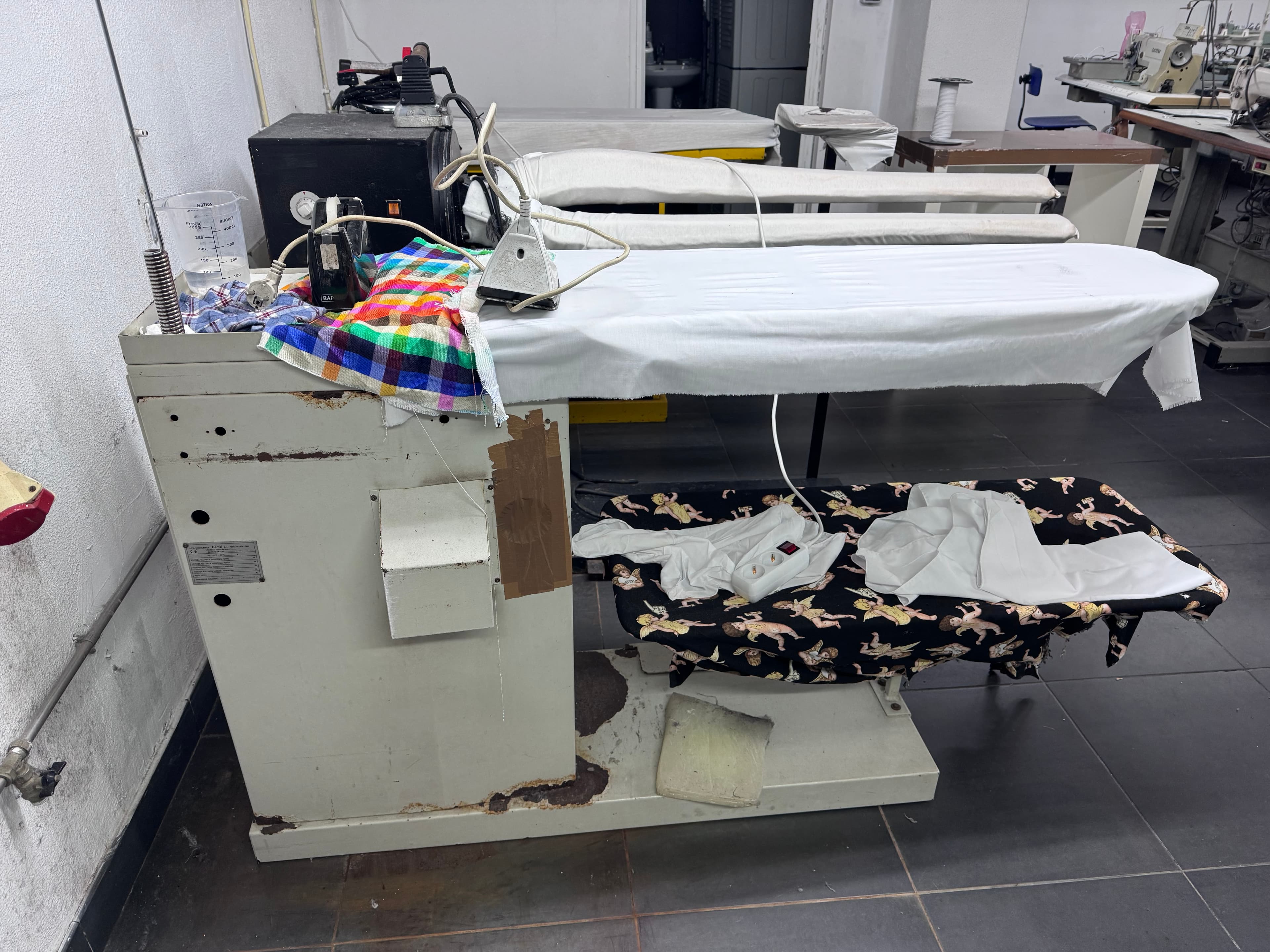 Équipements pour l'industrie textile — image 5