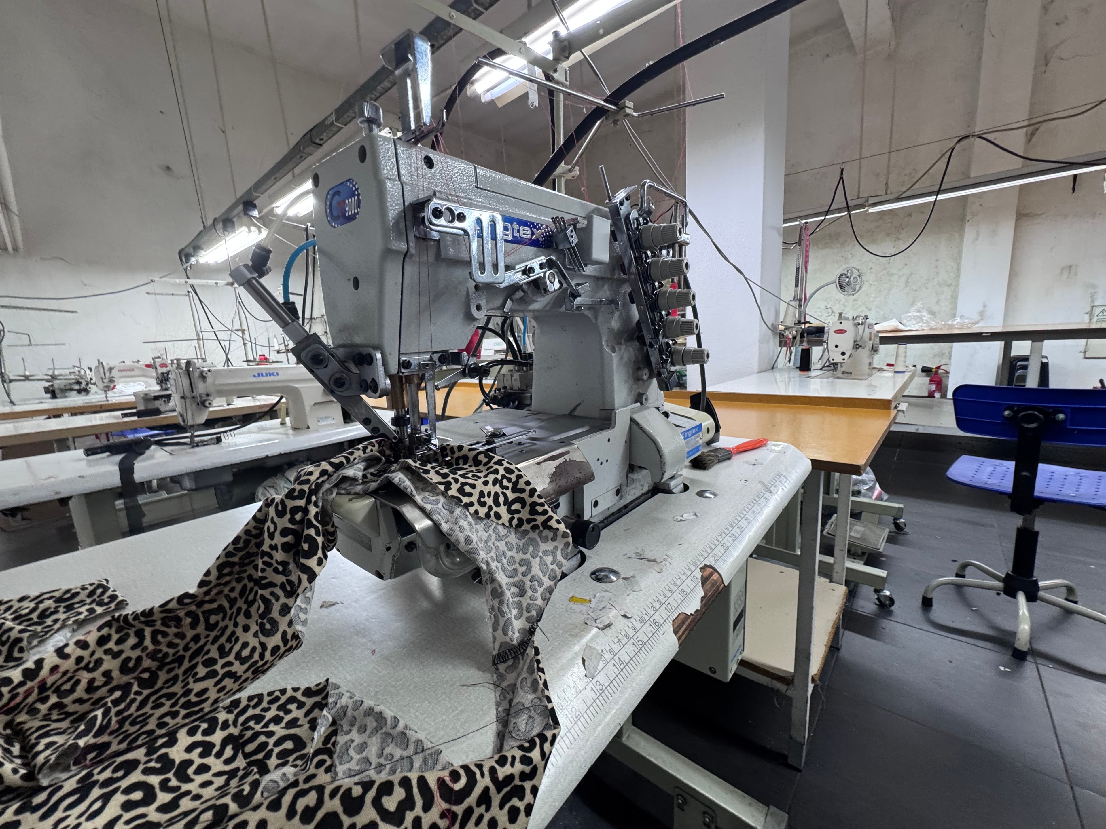Équipements pour l'industrie textile — image 11