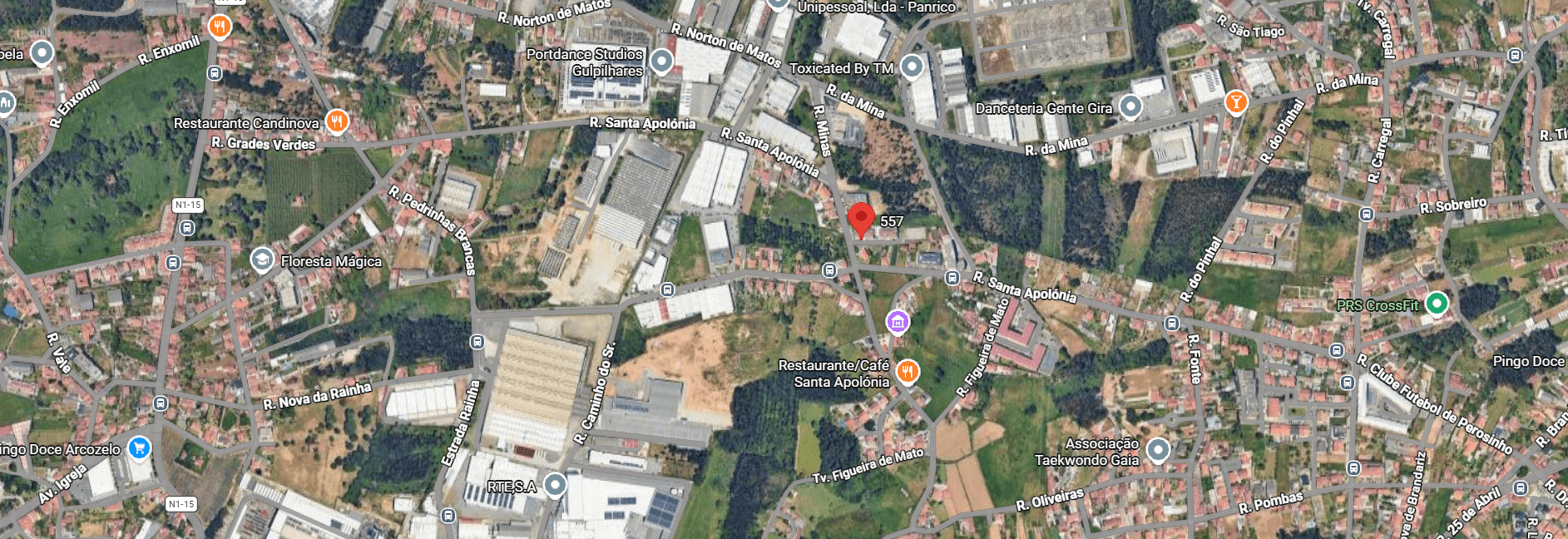 Garagem · Serzedo, Vila Nova de Gaia — imagem 8