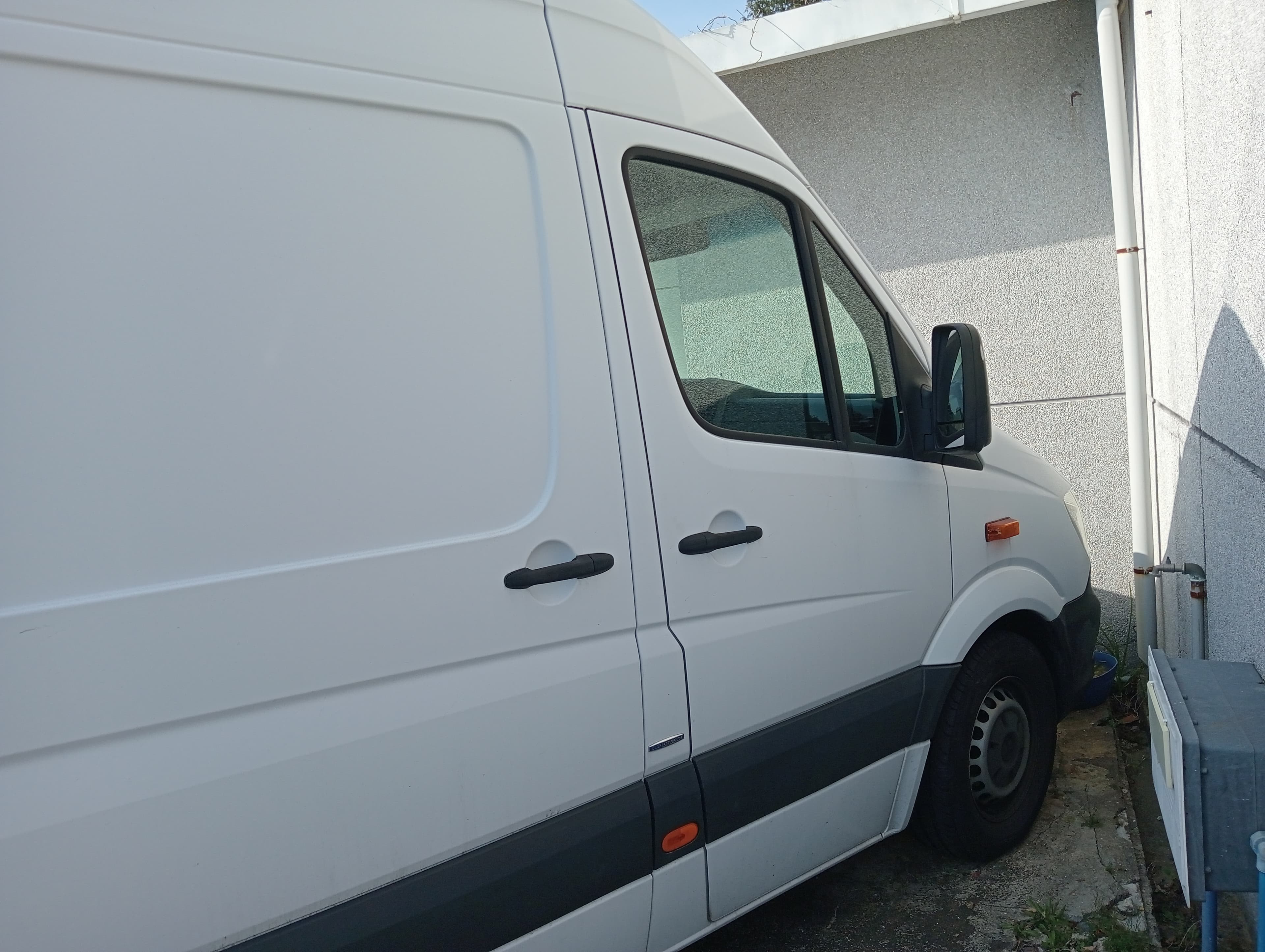 Mercedes-Benz Sprinter 316 CDI · Ano 2017 — imagem 3