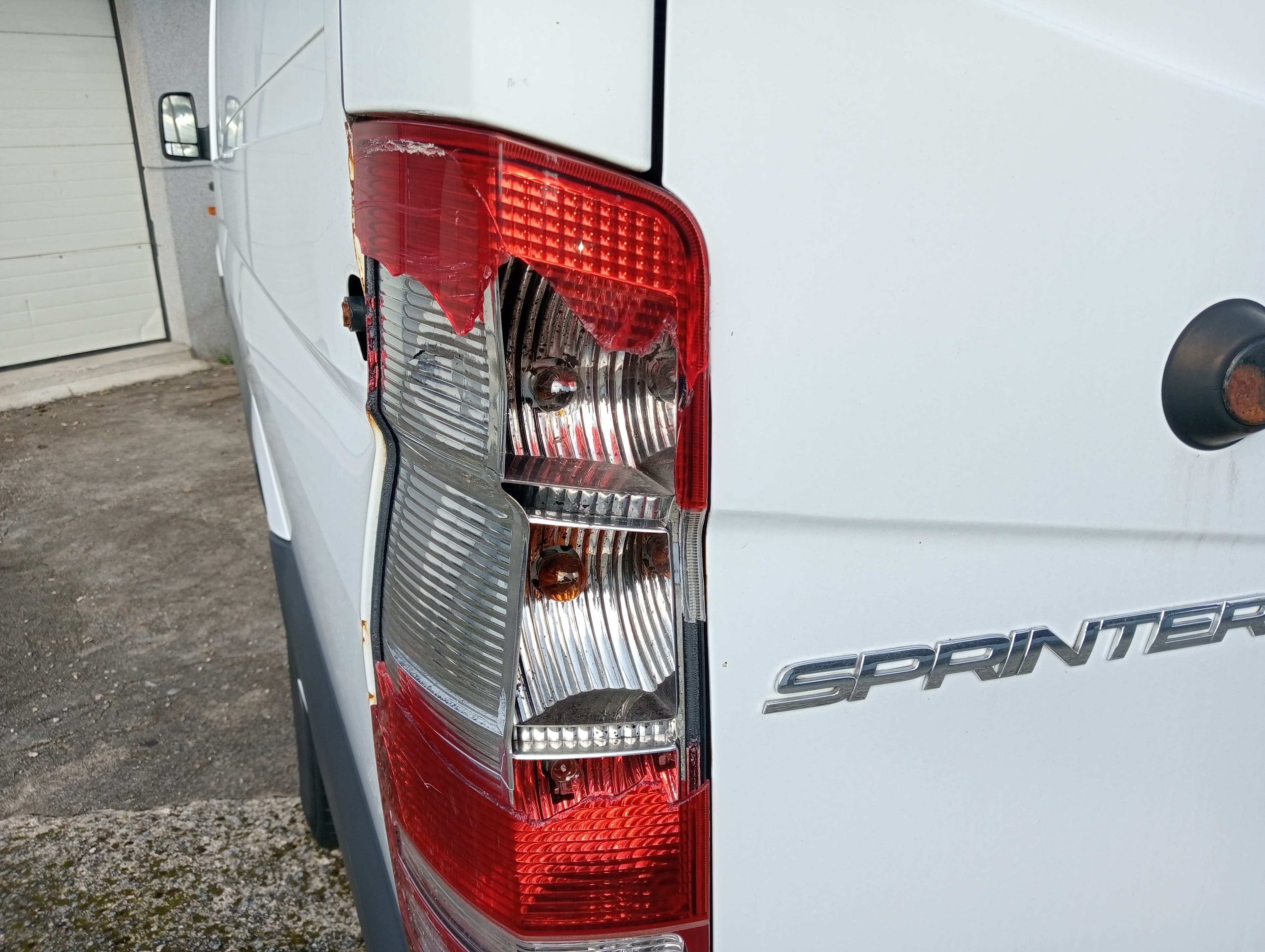 Mercedes-Benz Sprinter 316 CDI · Ano 2017 — imagem 7
