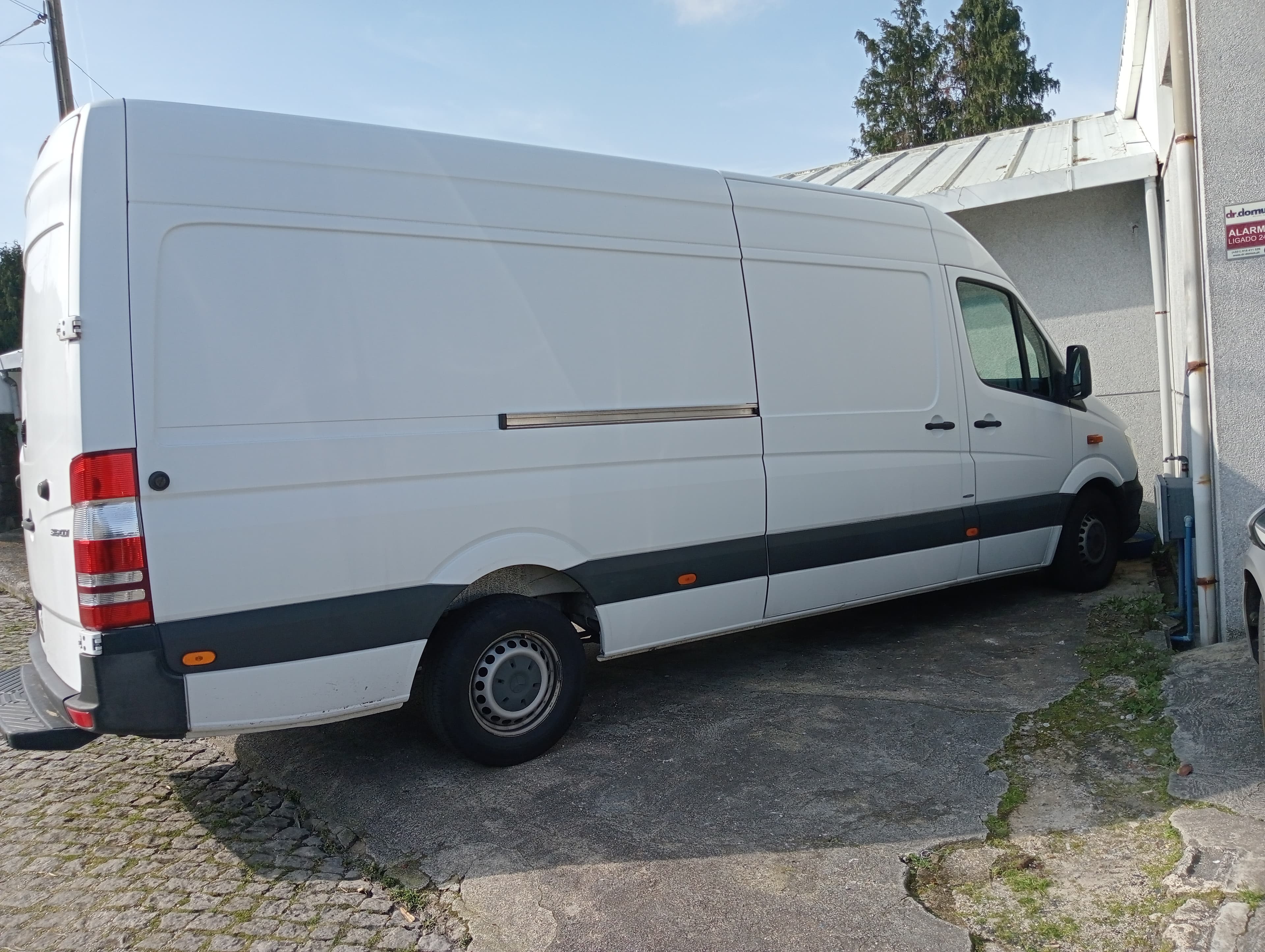 Mercedes-Benz Sprinter 316 CDI · Ano 2017 — imagem 4