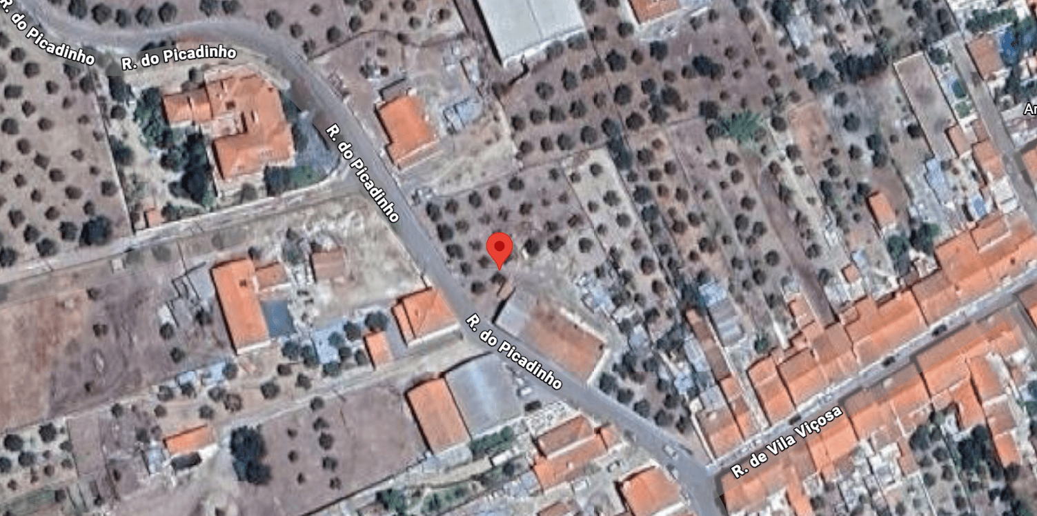 Proporção de 1/3 de Moradia · Elvas — image 10