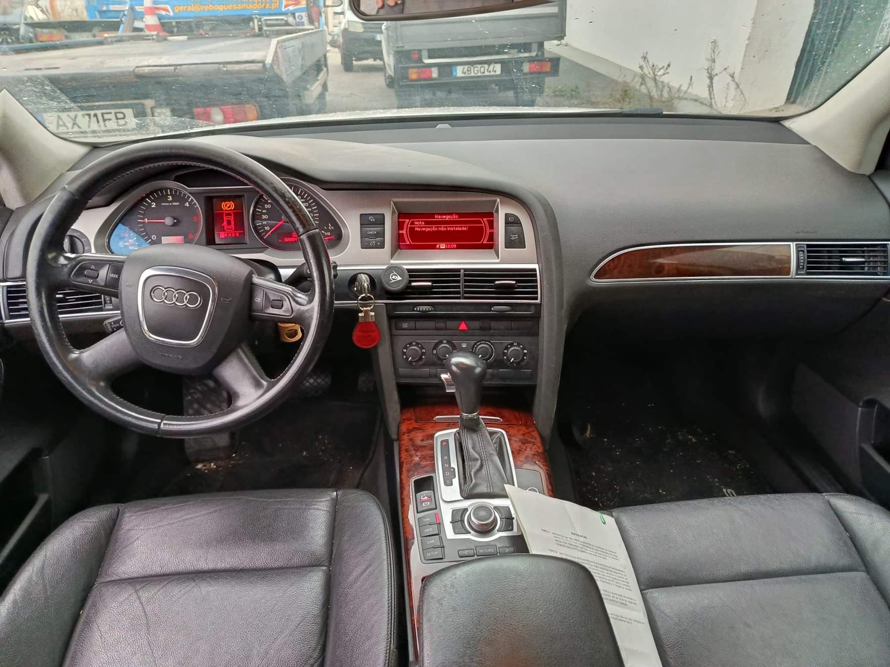 Audi A6 · Ano 2007 — image 14