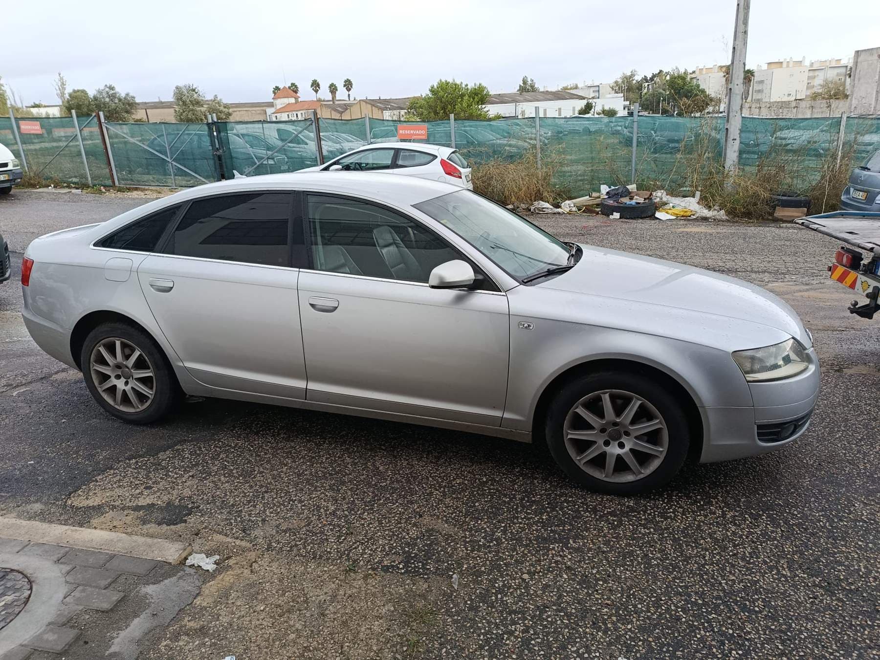 Audi A6 · Ano 2007 — image 5